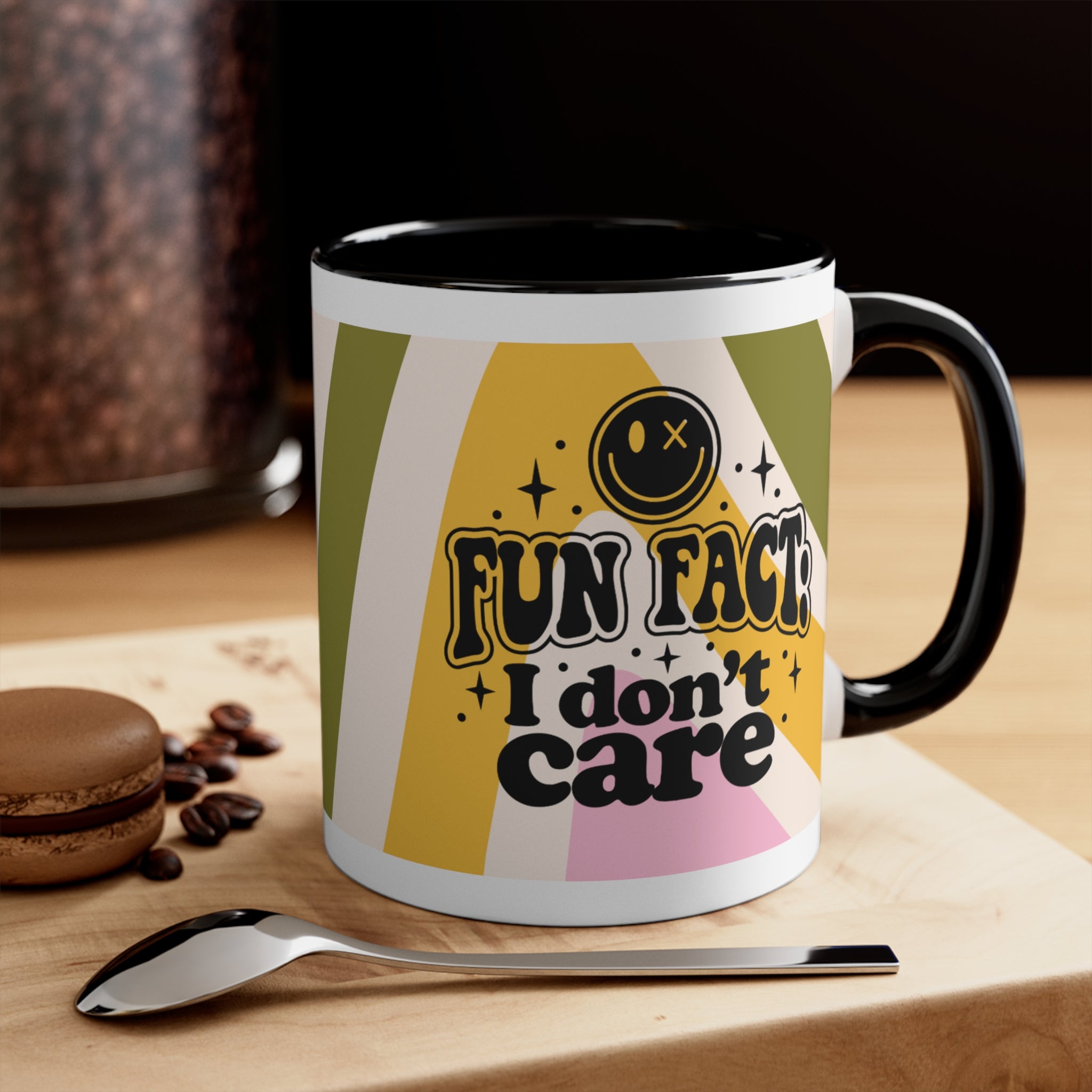 Sarcastic Fun Fact Mug, 11oz