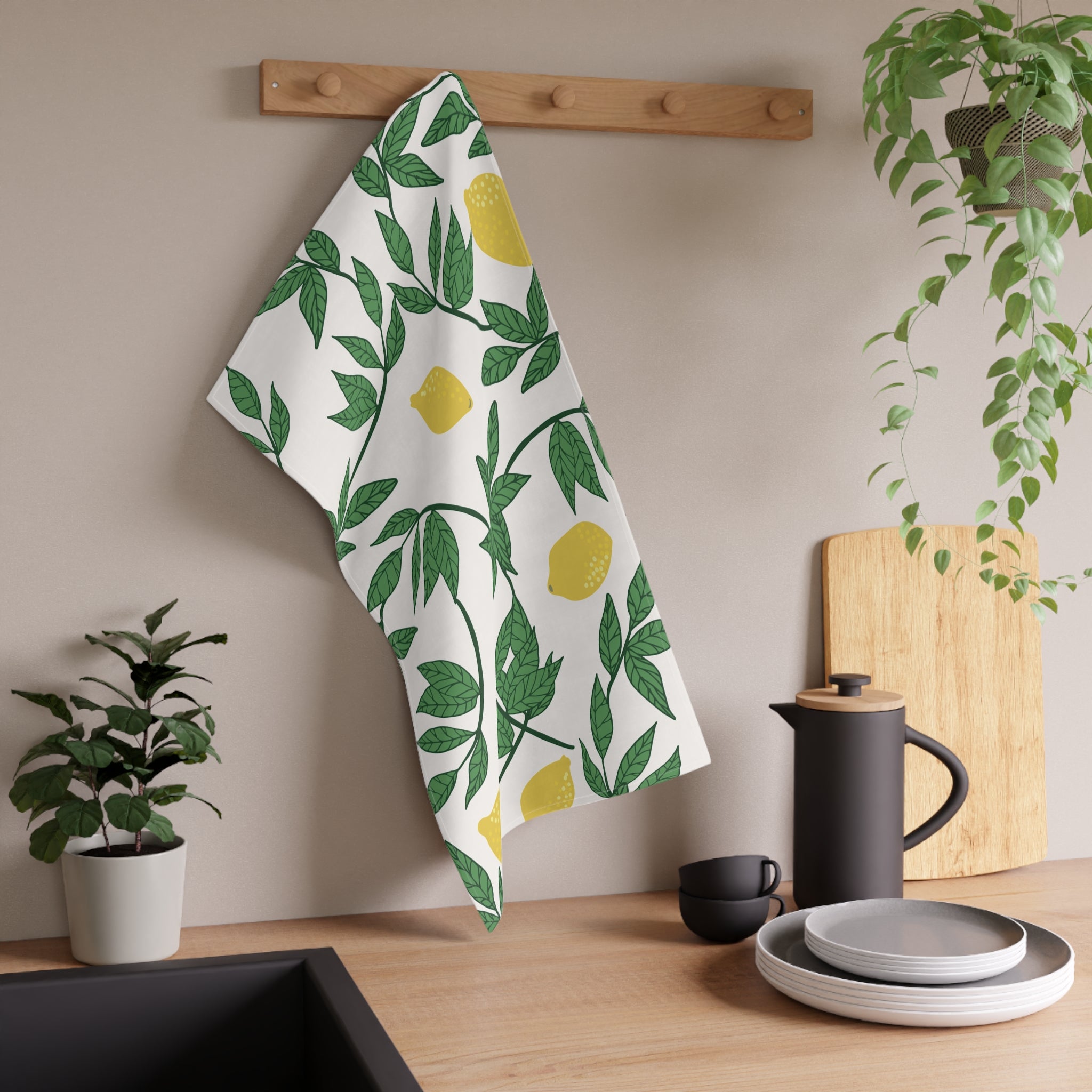 kitchen towel