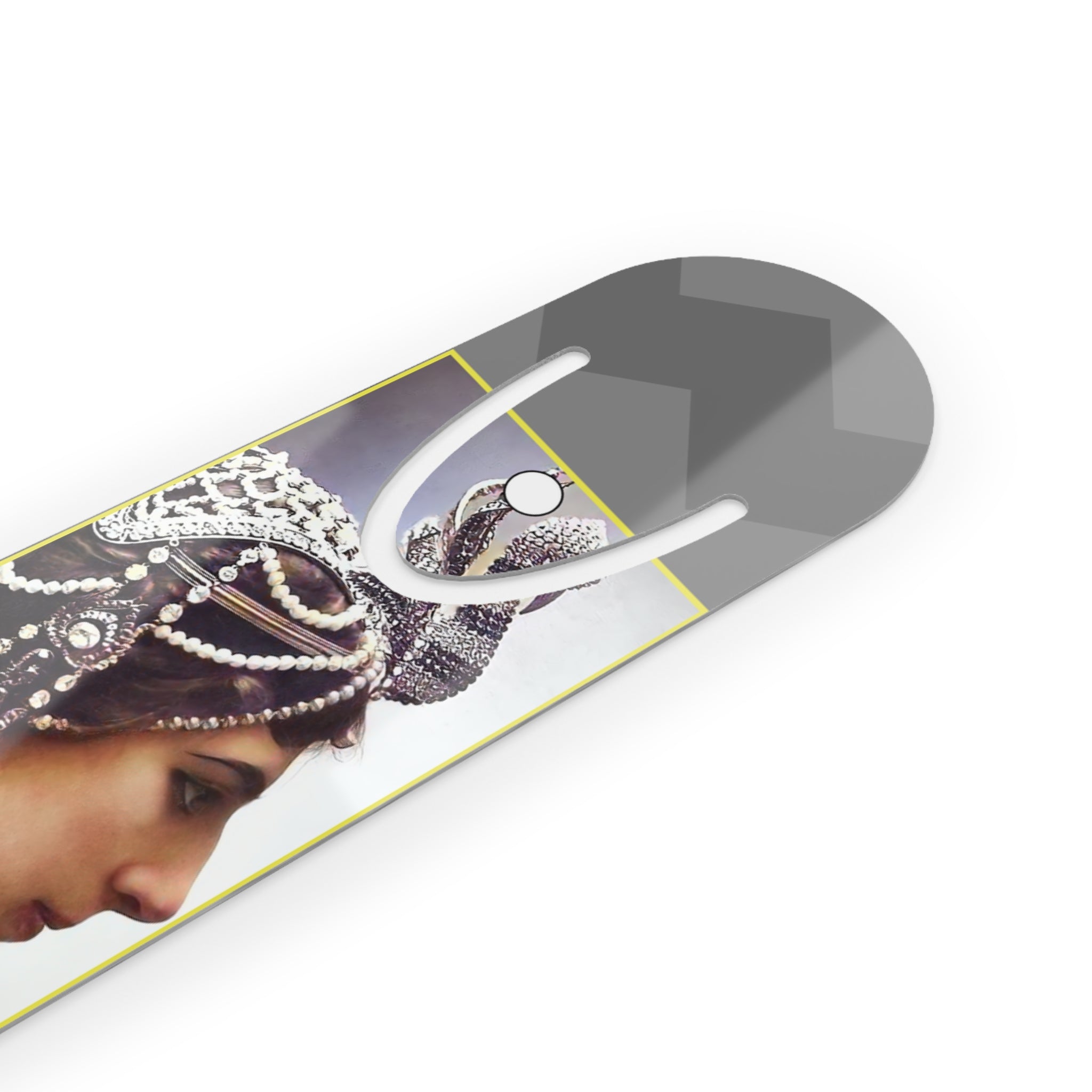 Vintage Woman Mata Hari Bookmark