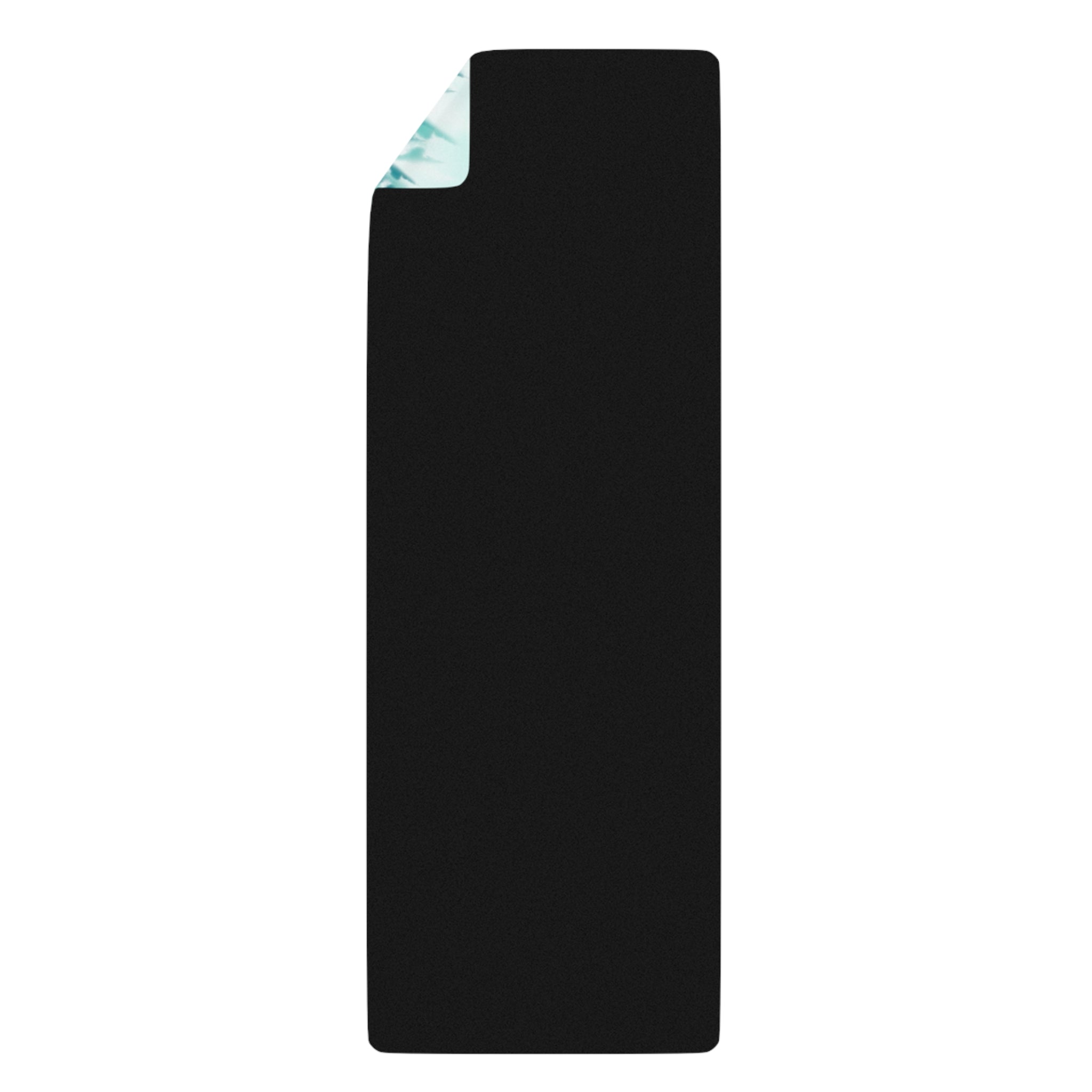Tye dye Rubber Yoga Mat