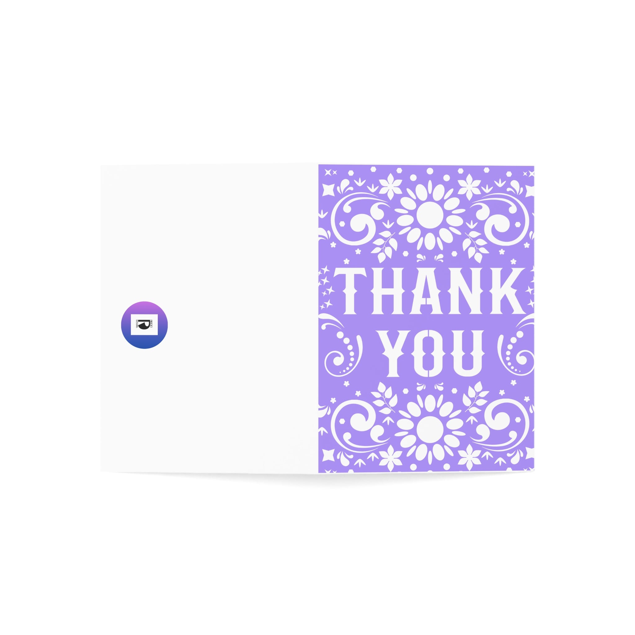 Thank You Card