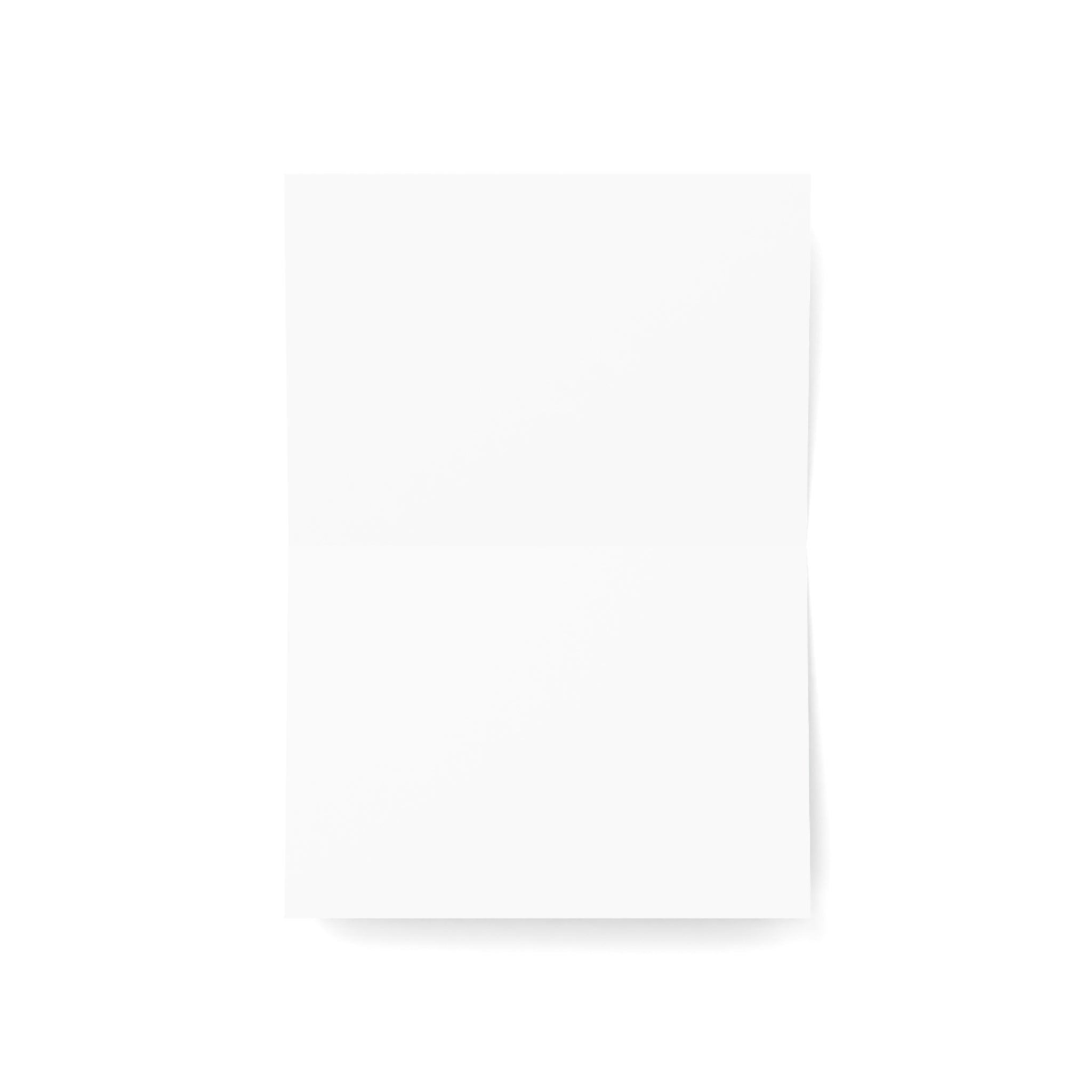 Daisy Thank You Greeting Card