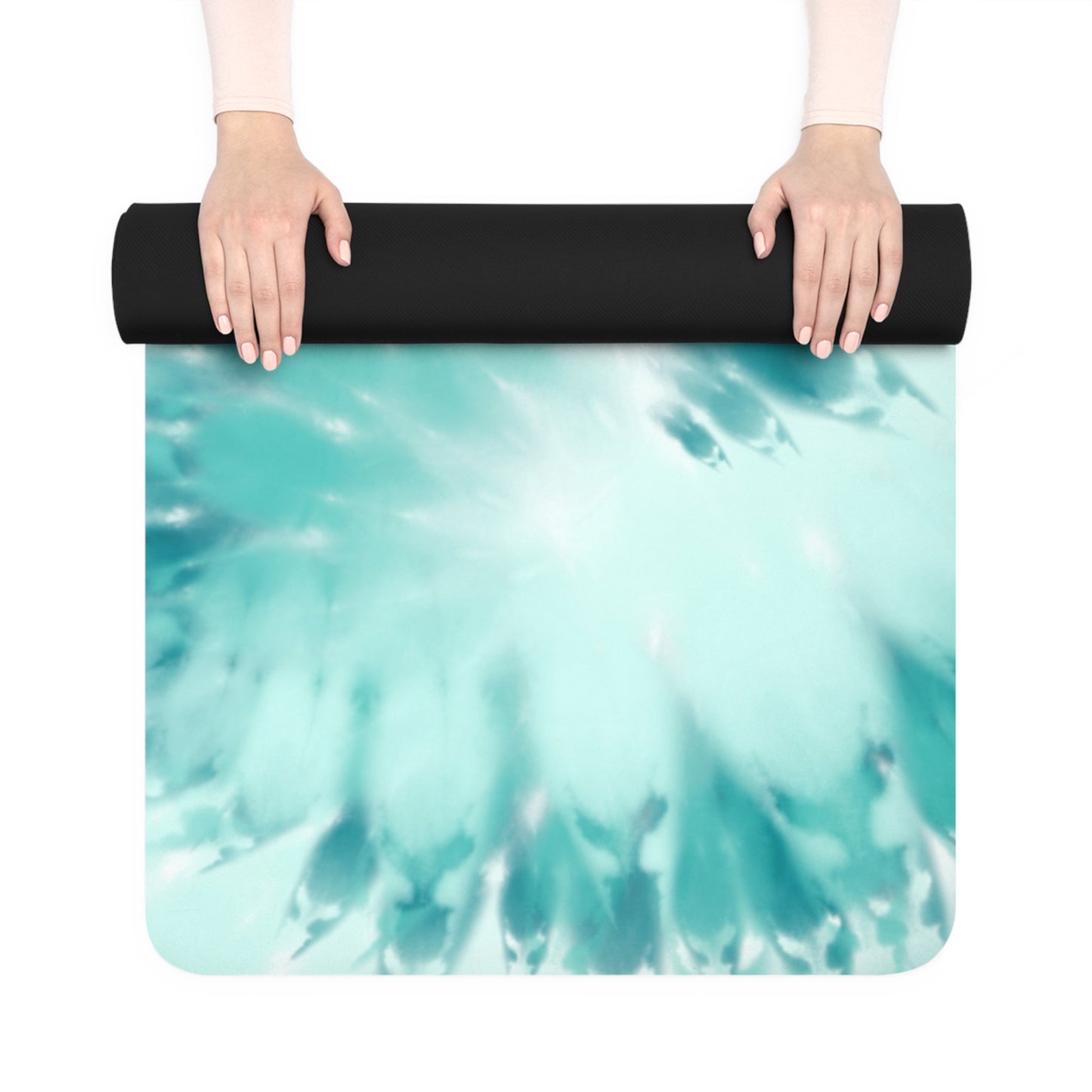 Rubber Yoga Mat
