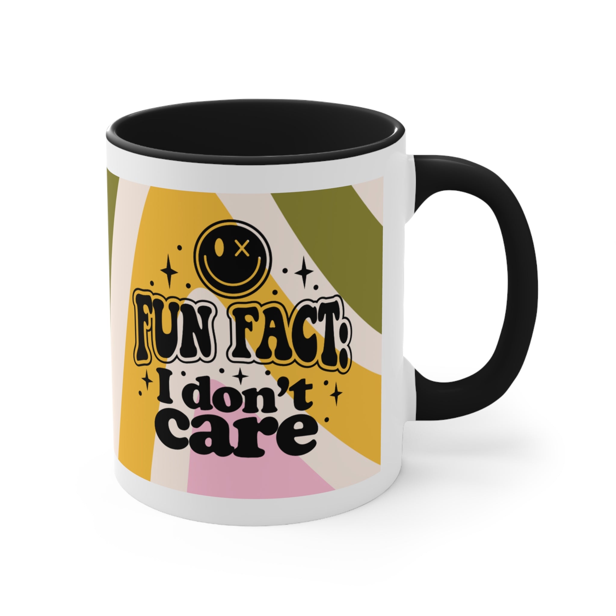 Sarcastic Fun Fact Mug, 11oz