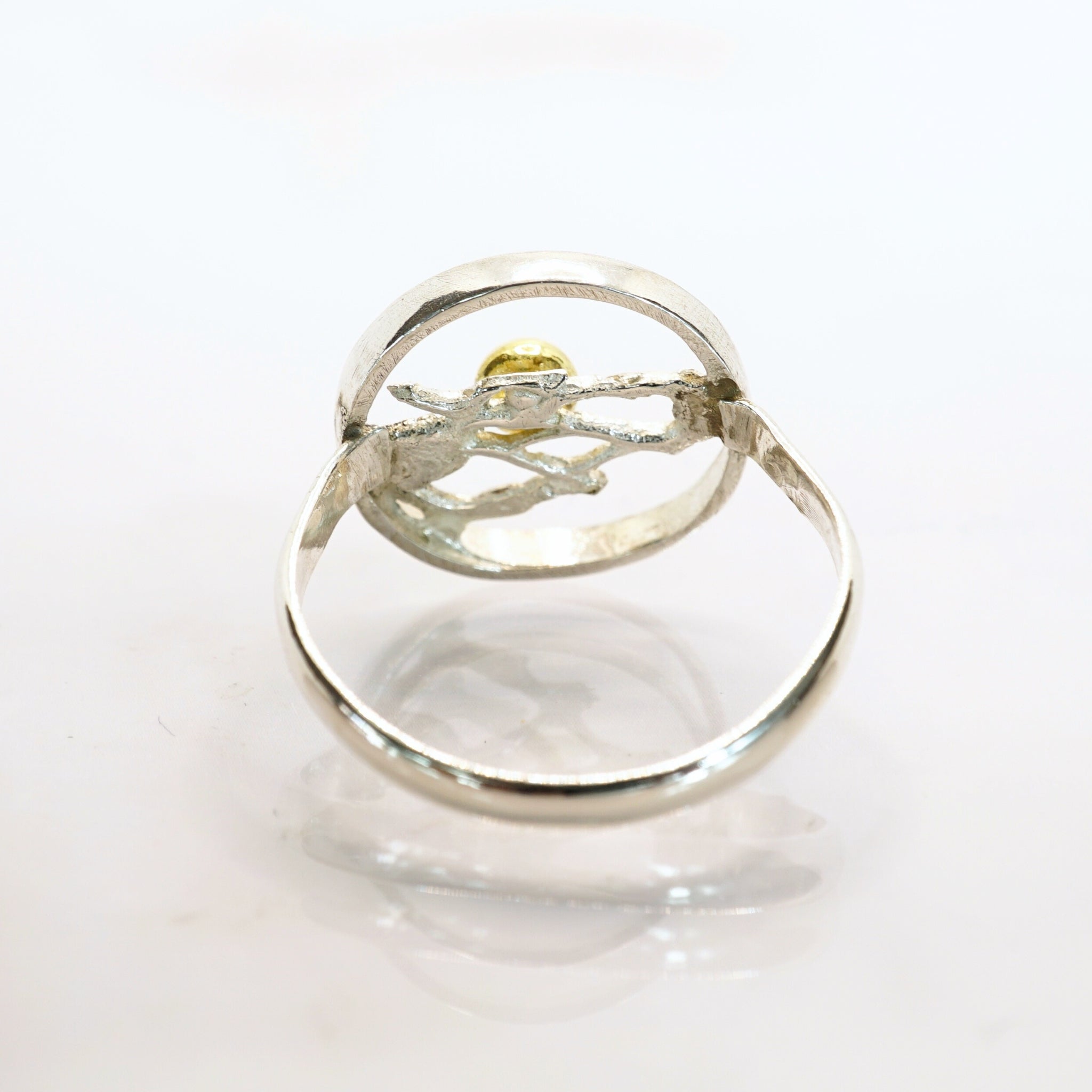 Texas Cactus Ring