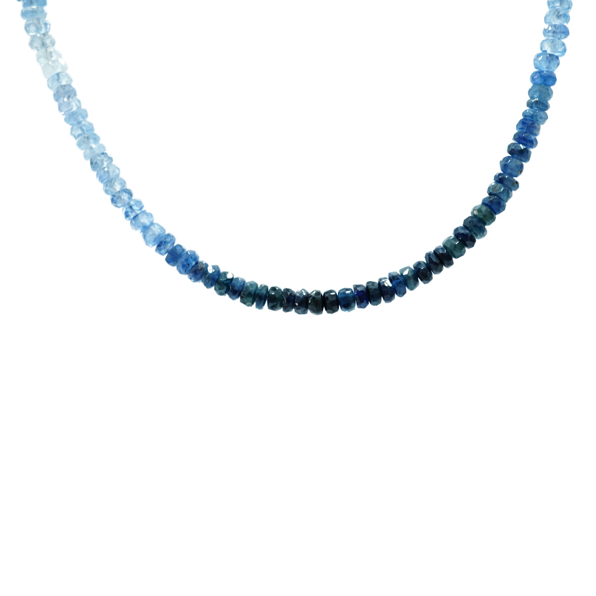 Sapphire Necklaces