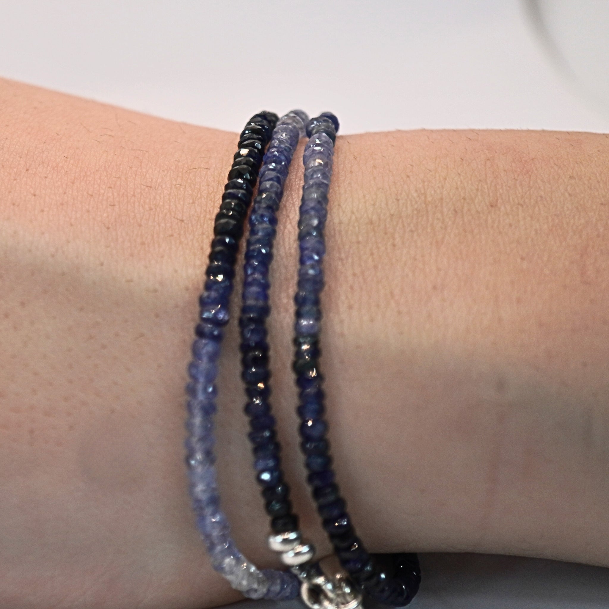 Sapphire Bracelet