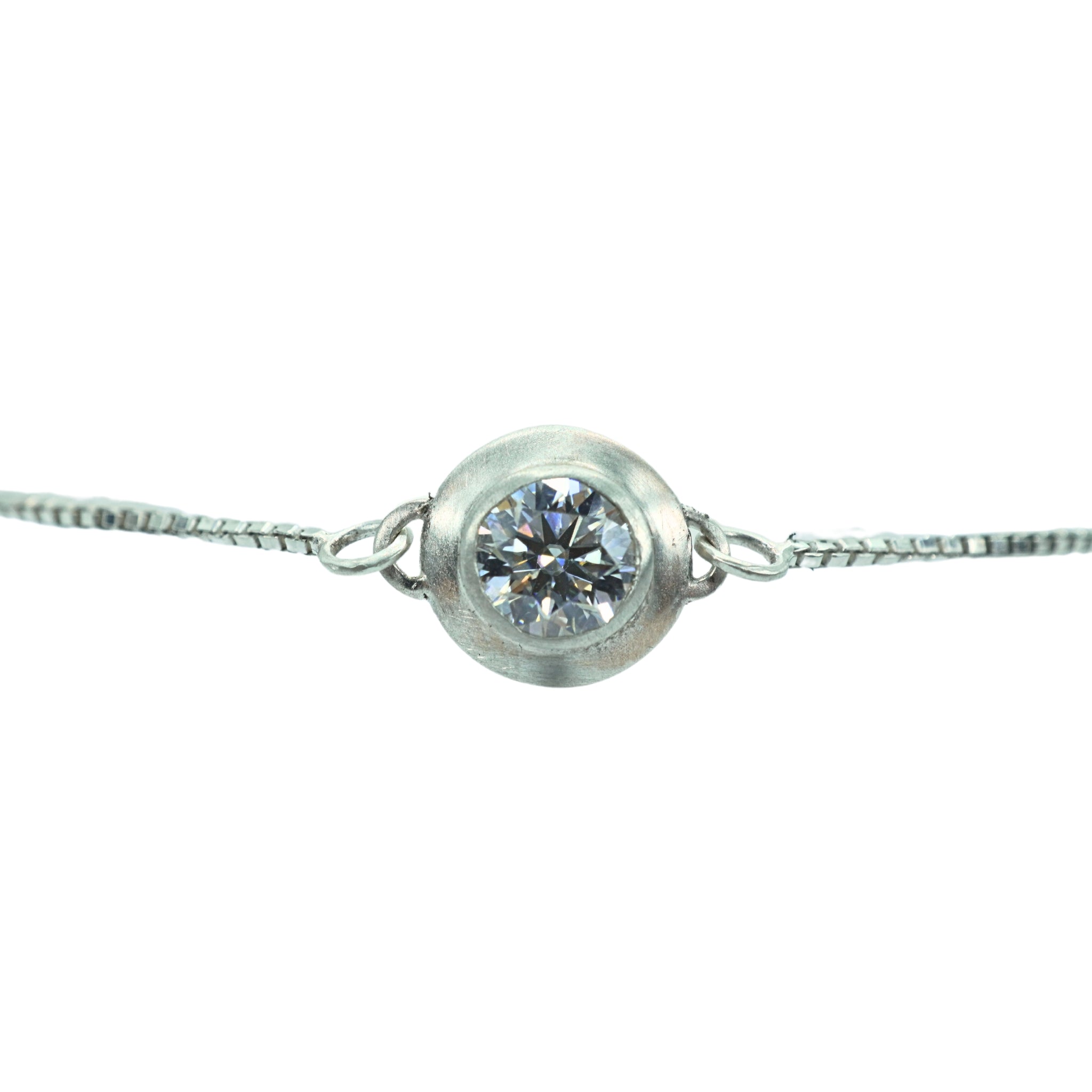 Contemporary Roman Style Adjustable Bracelet