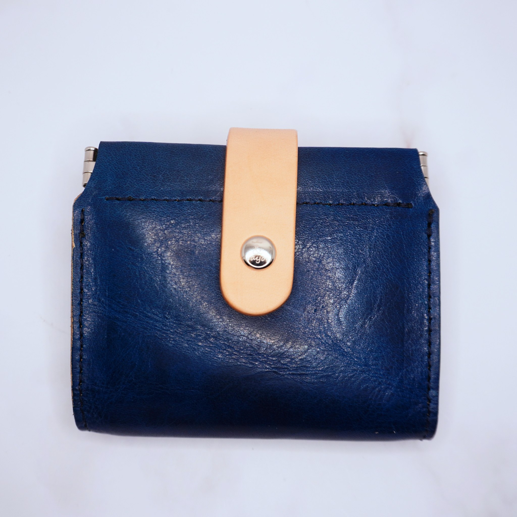 leather wallet