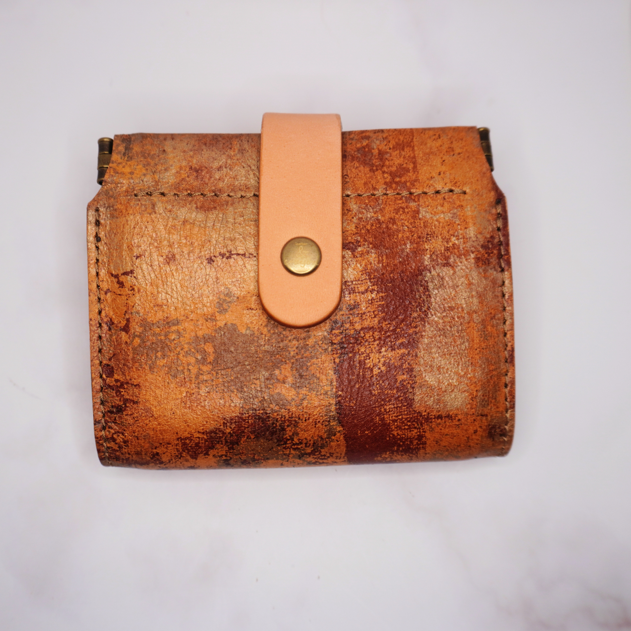leather wallet