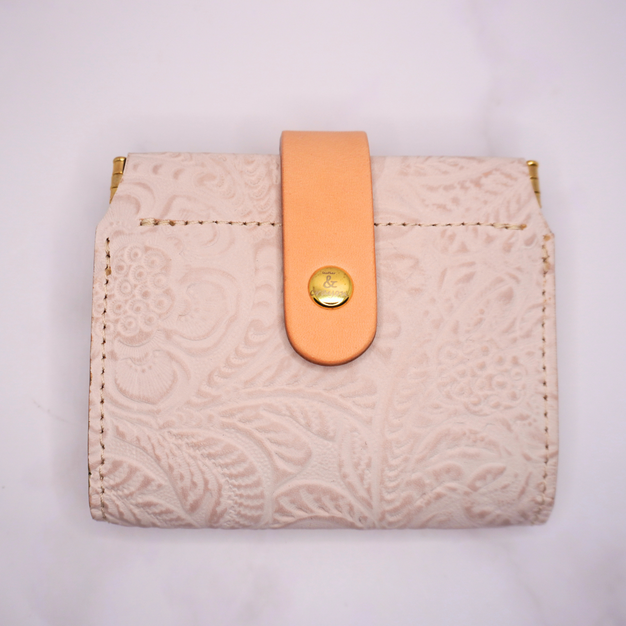 leather wallet