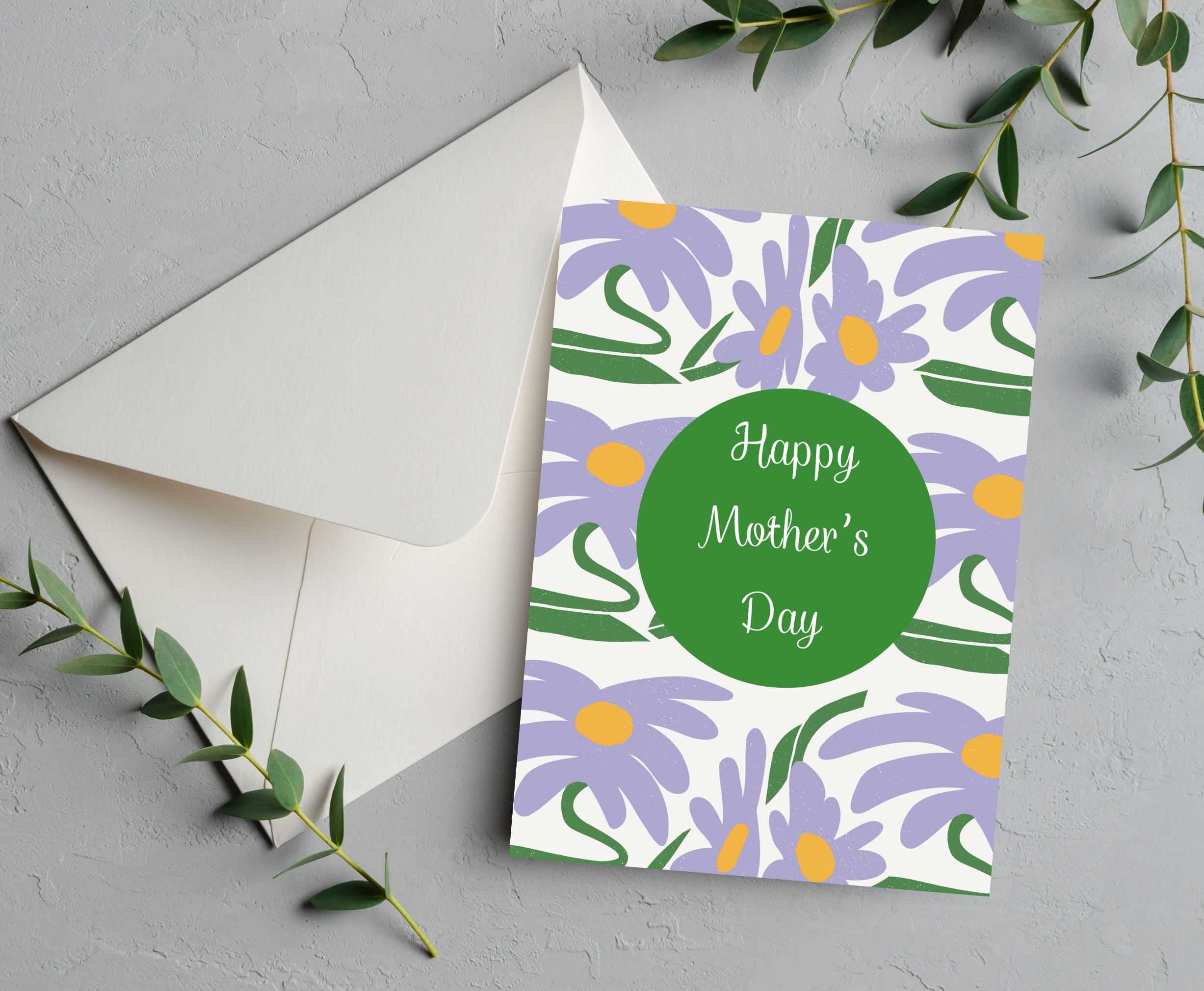 Mother's Day Card