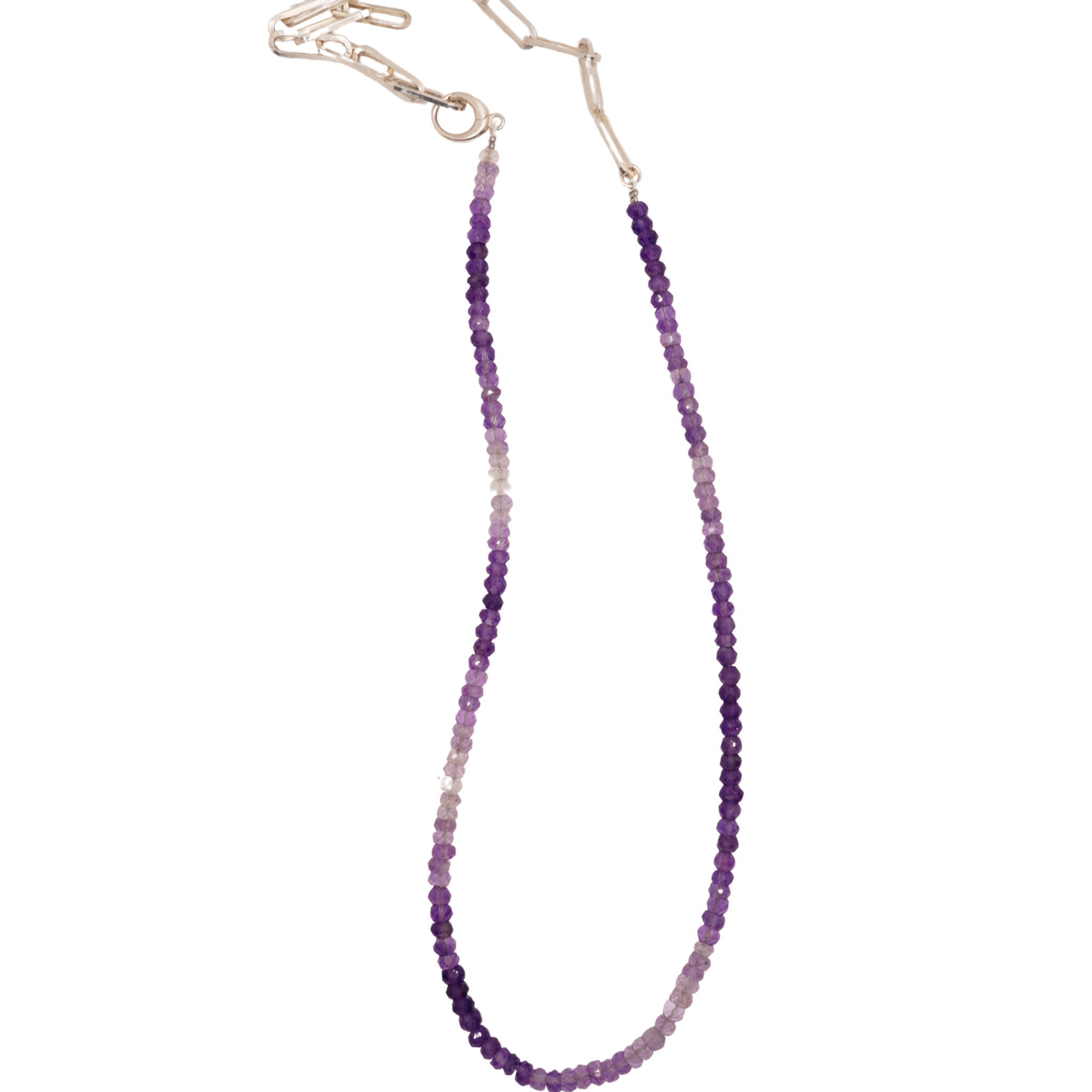 Amethyst Necklace