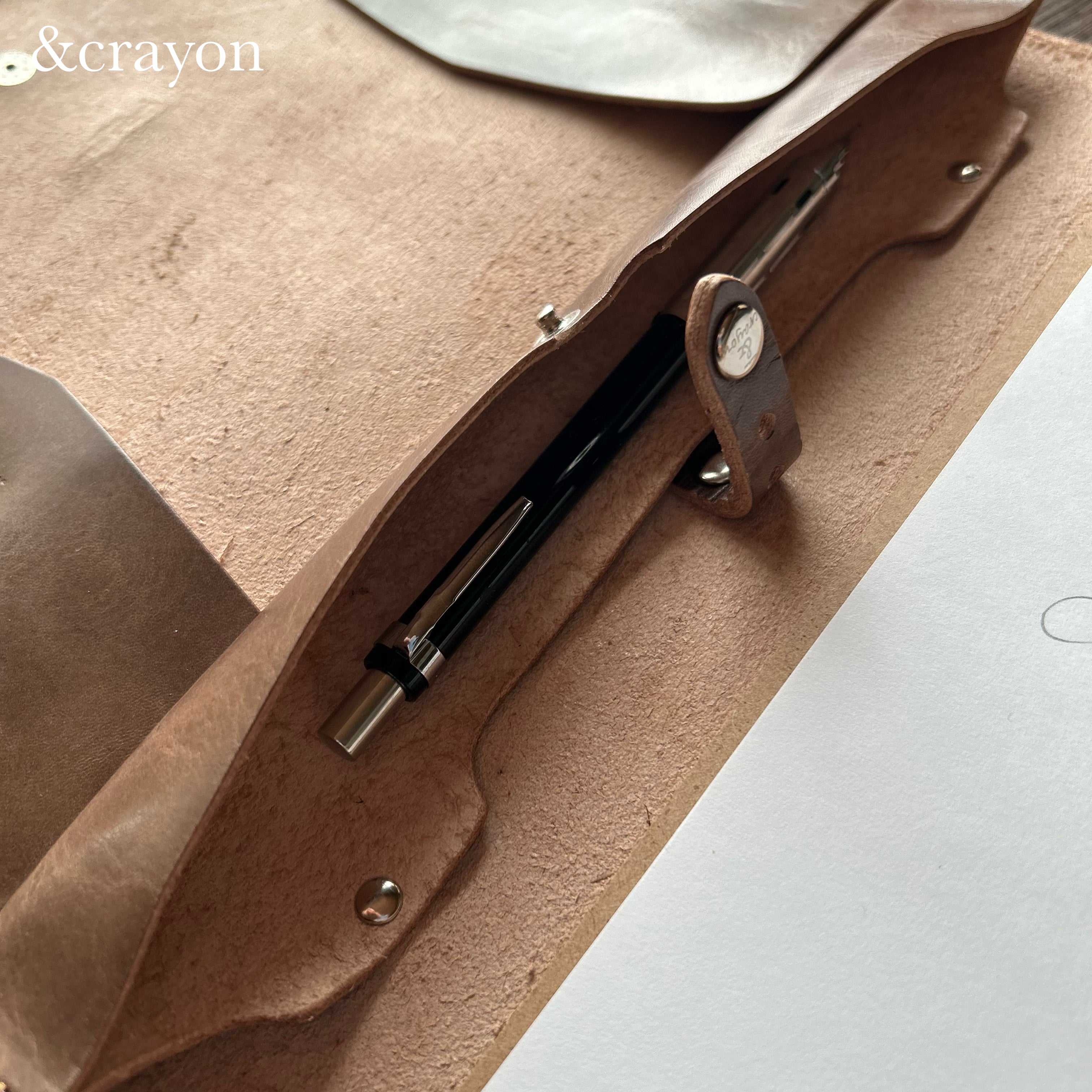 Japanese Handmade Leather Case