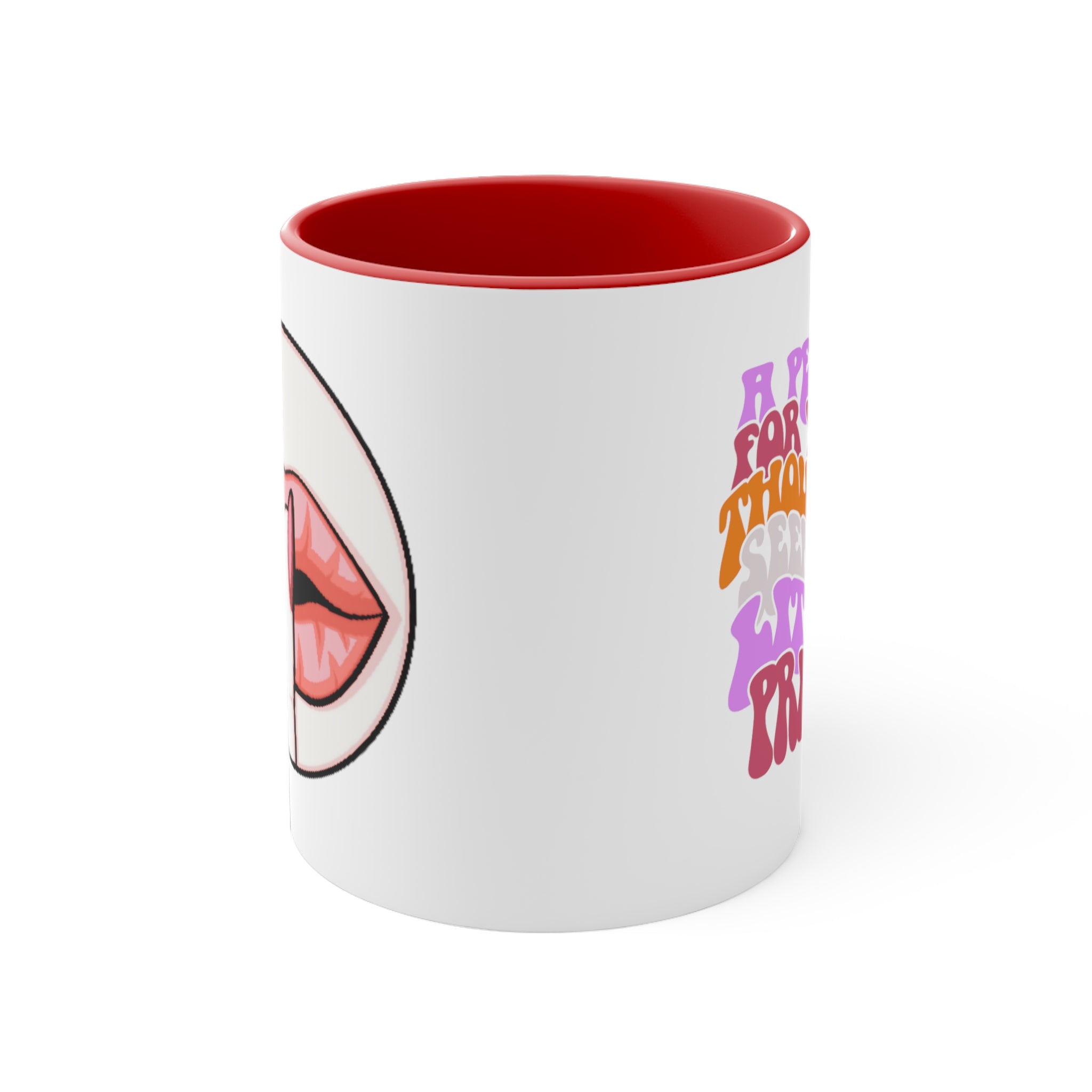 Shhhhh Coffee Mug, 11oz