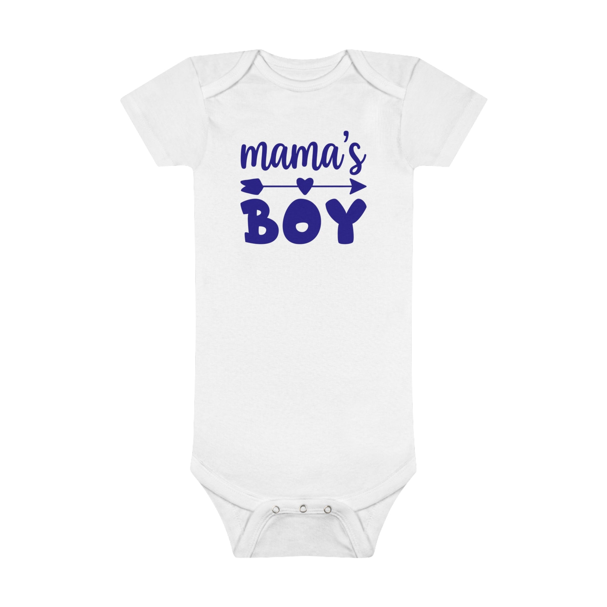 Gerbers Childrenswear Onesie® Mama Boy