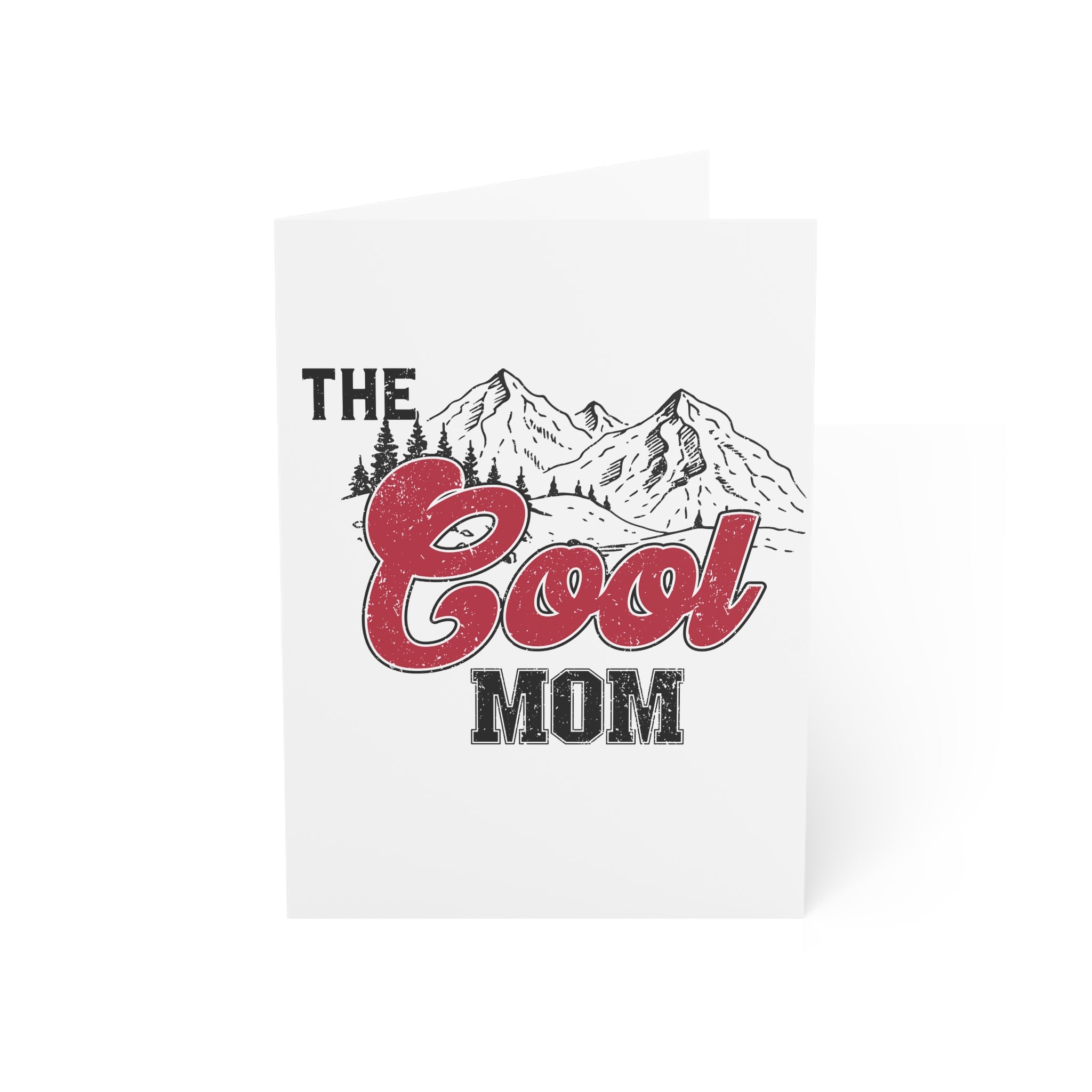 Cool Mom Mother's Day Card