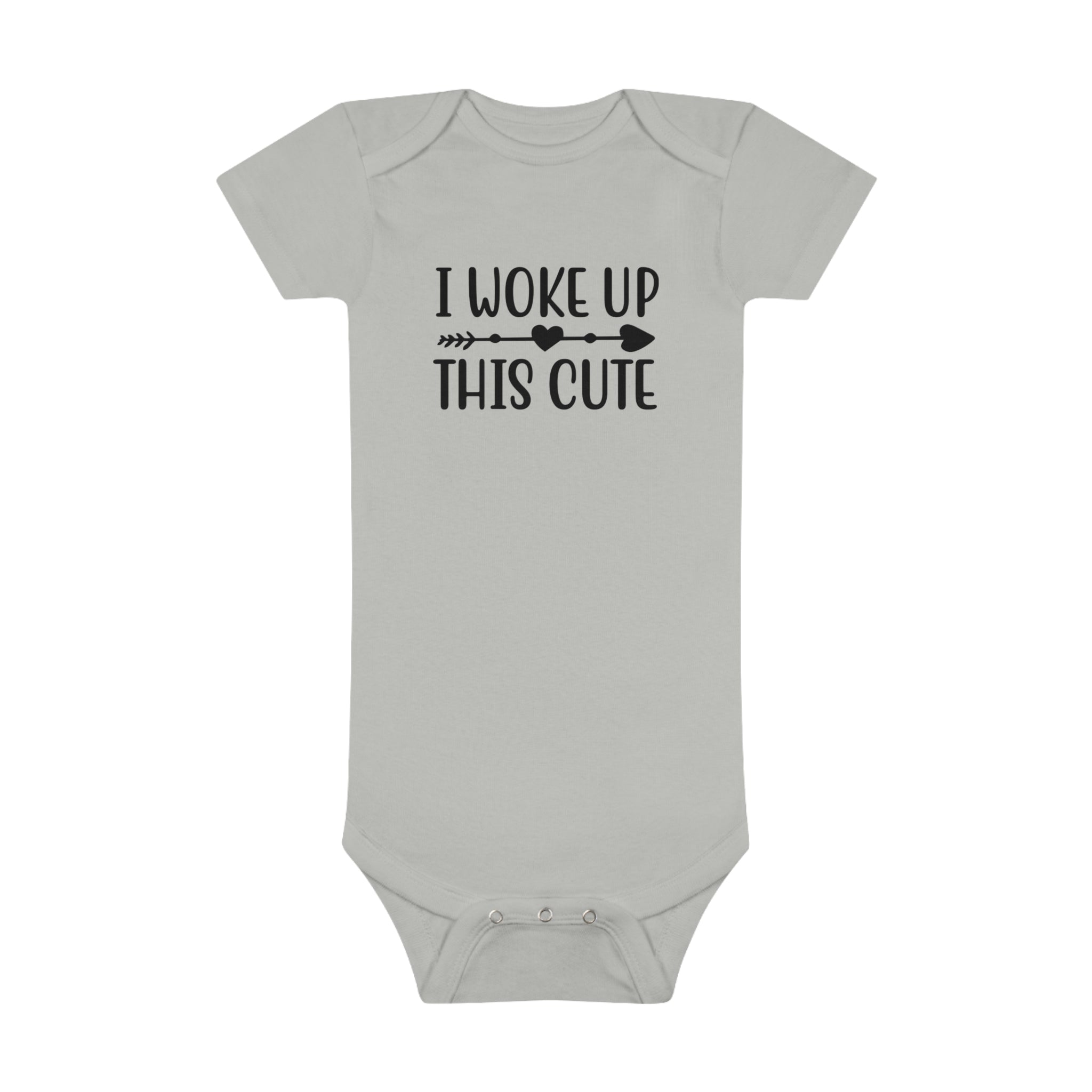 Onesie® by Gerbers Childrenswear Woke Up