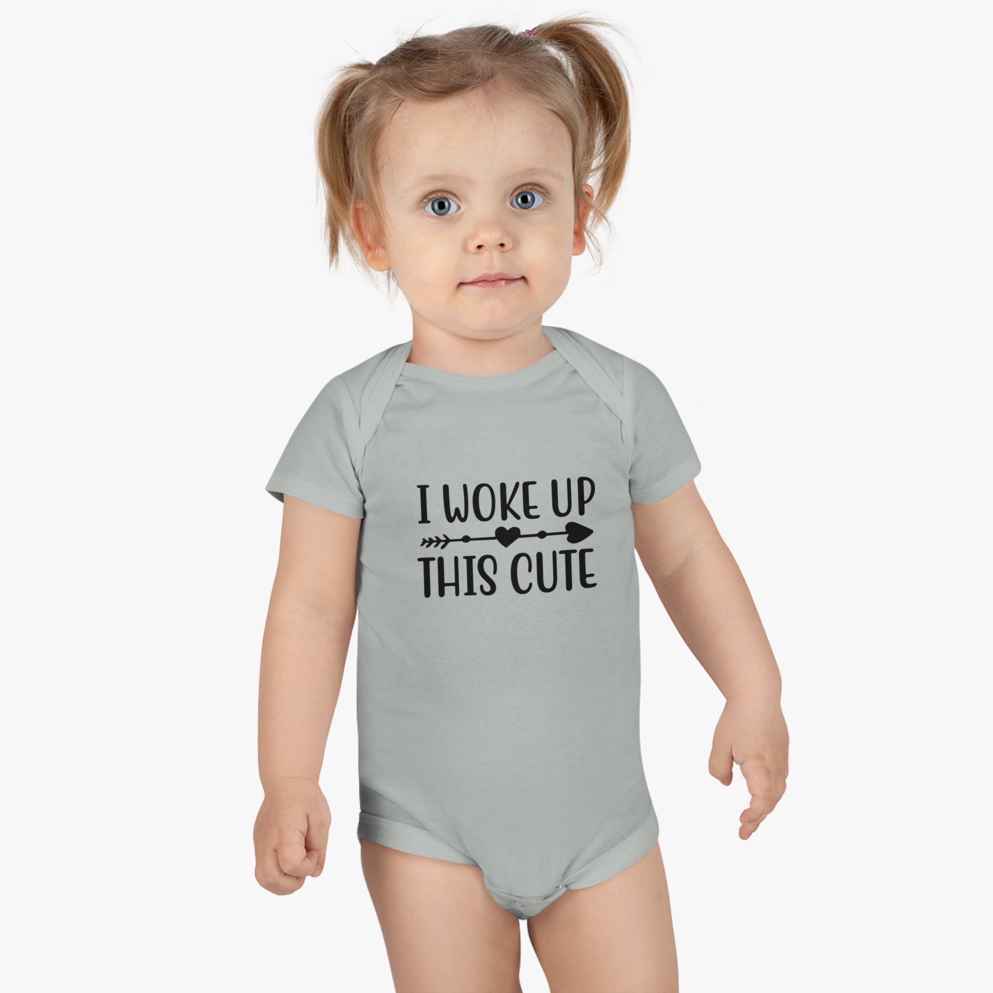 Onesie® by Gerbers Childrenswear Woke Up