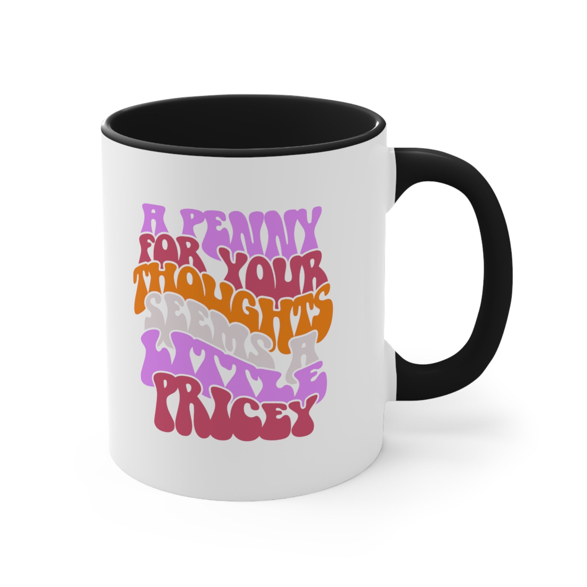 Shhhhh Coffee Mug, 11oz