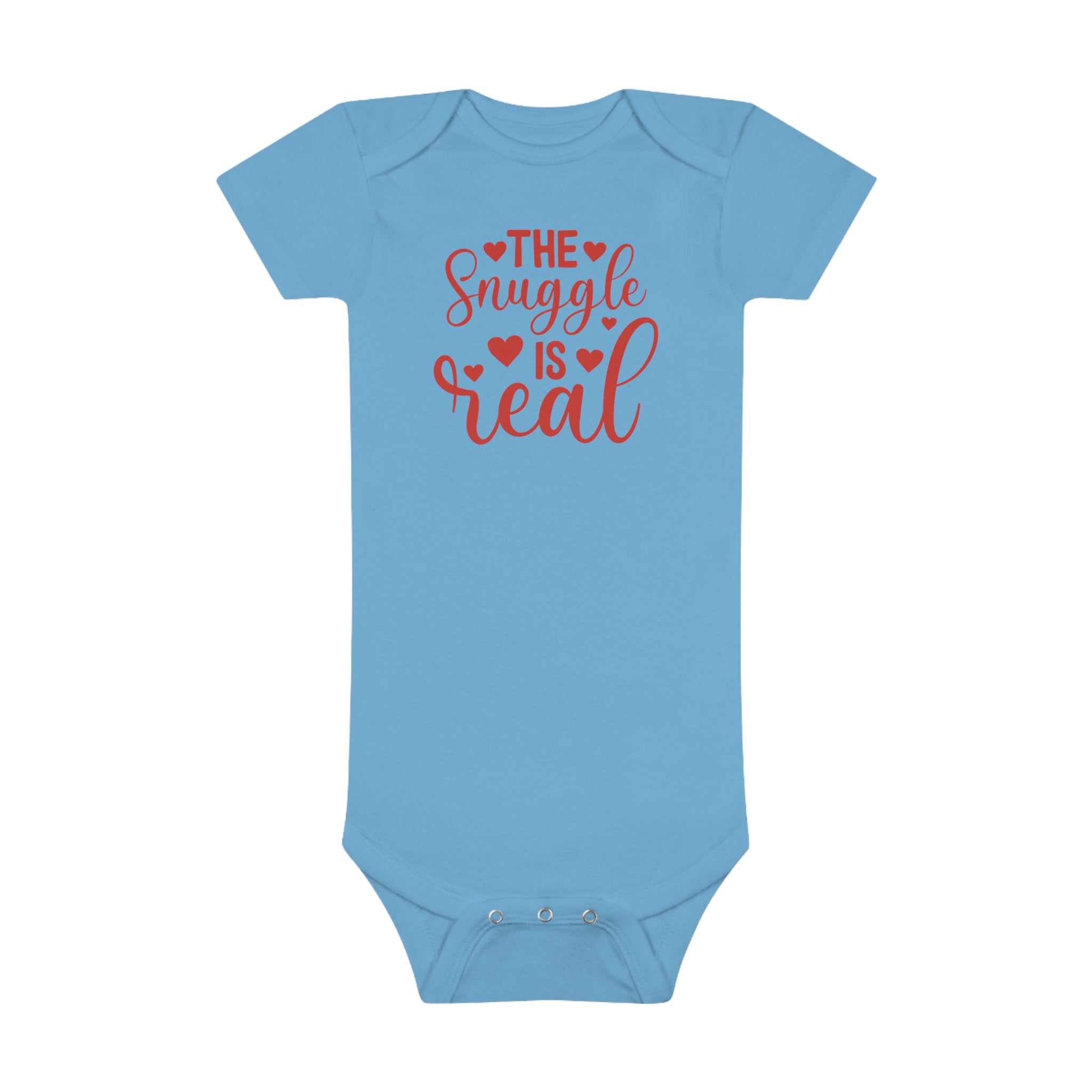 Gerbers Childrenswear Onesie® Snuggle is Real