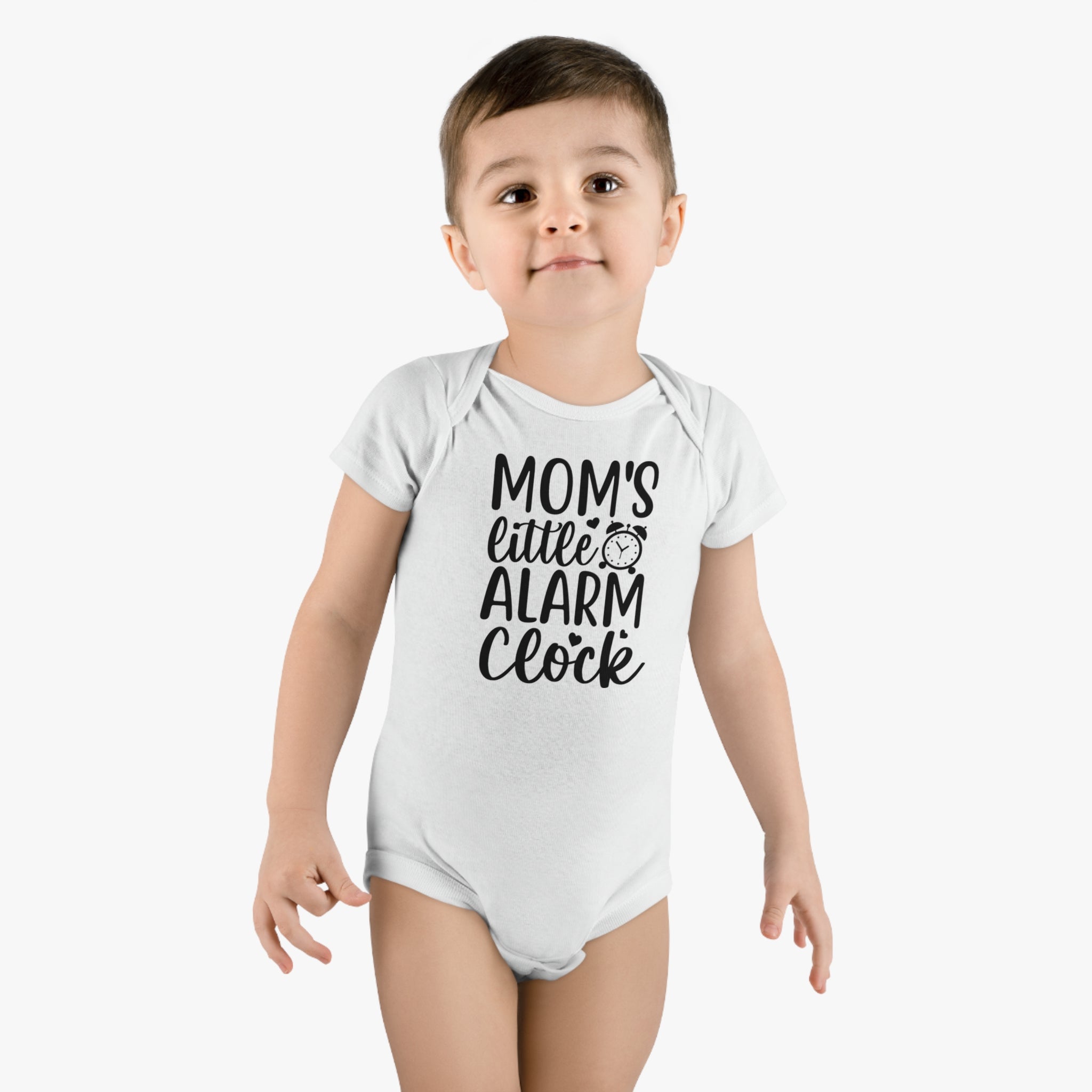 Onesie® by Gerbers Childrenswear Alarm Clock