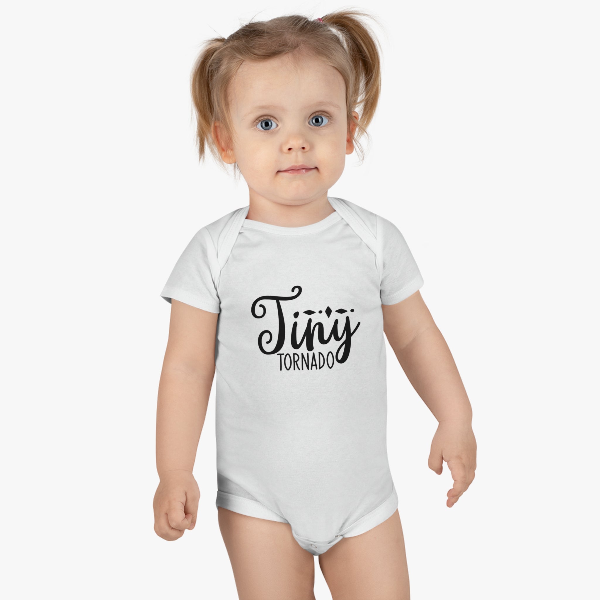 Baby Short Sleeve Onesie®