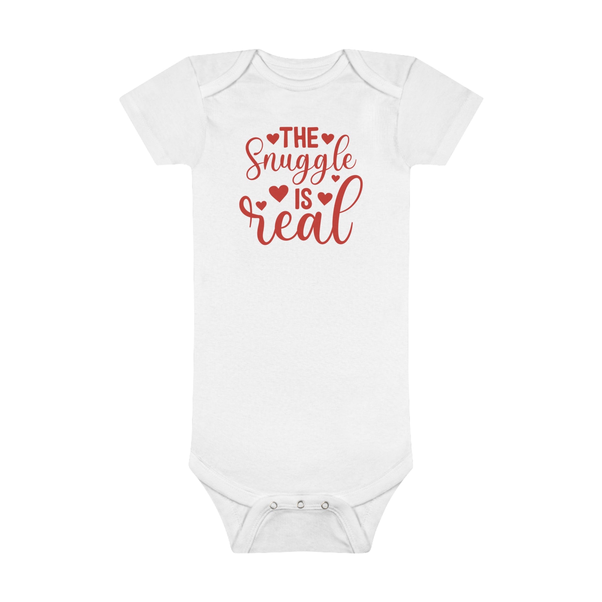 Gerbers Childrenswear Onesie® Snuggle is Real