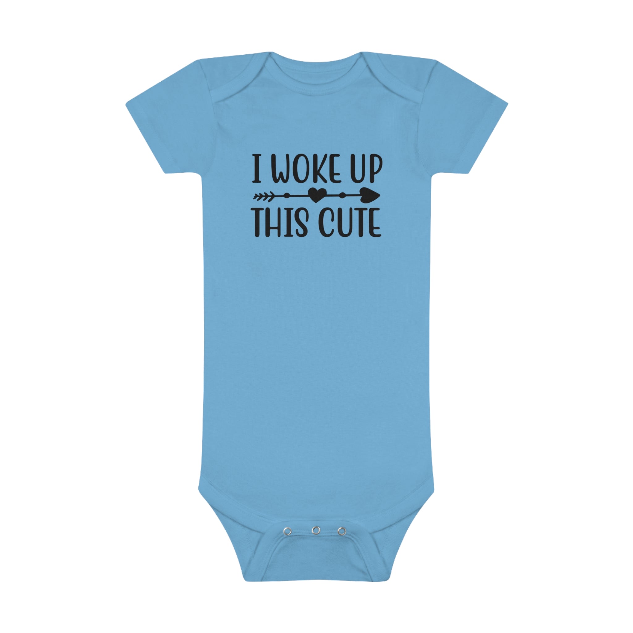 Onesie® by Gerbers Childrenswear Woke Up