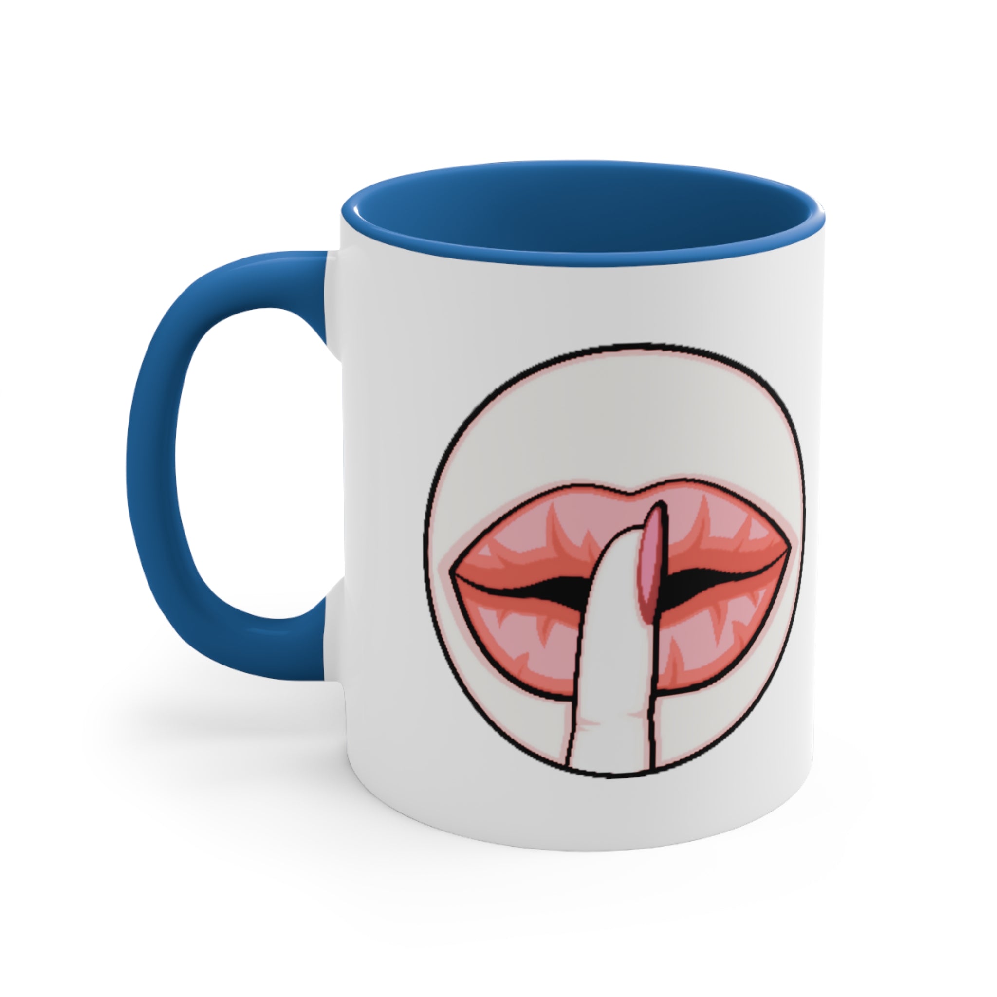 Shhhhh Coffee Mug, 11oz