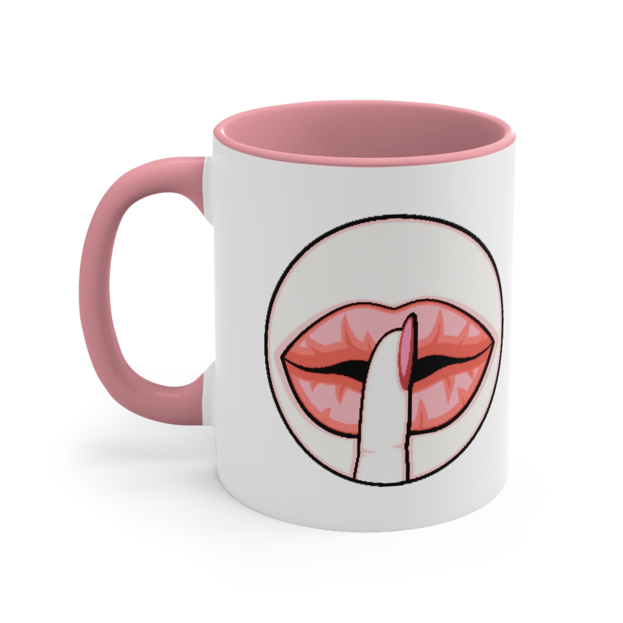 Shhhhh Coffee Mug, 11oz