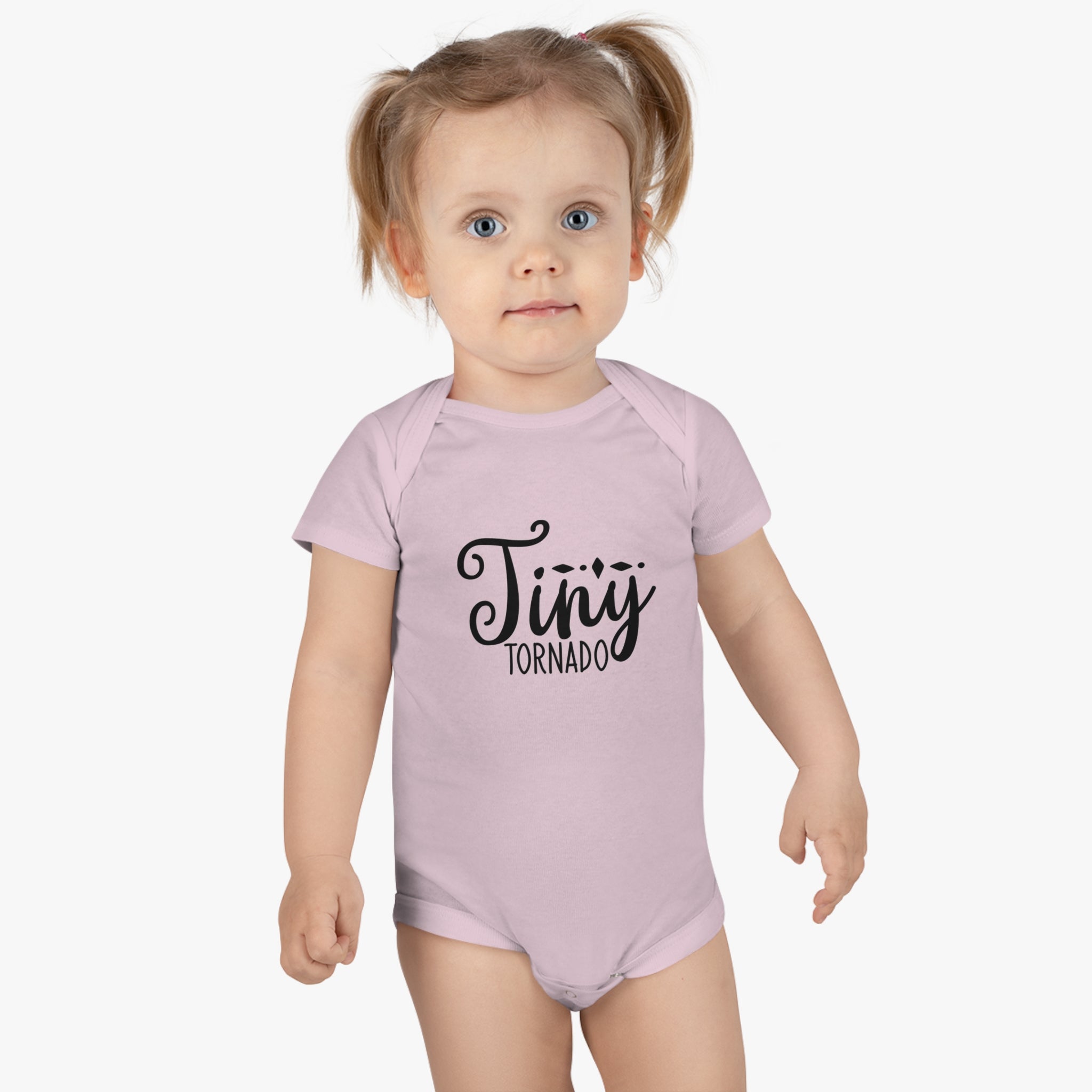 Baby Short Sleeve Onesie®