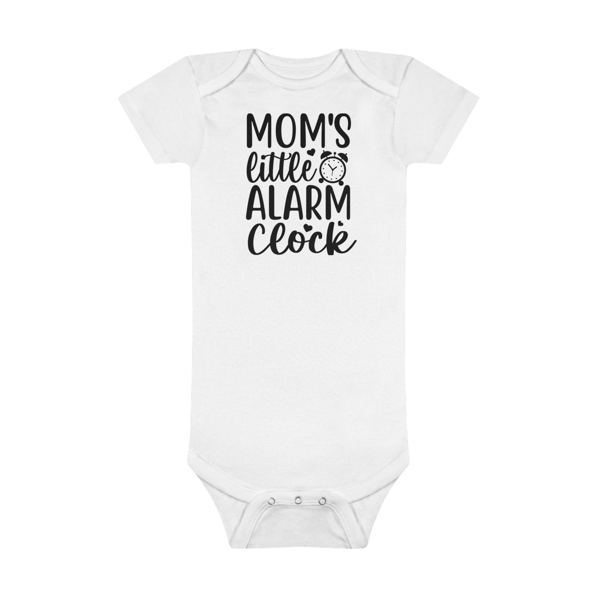 Onesie® by Gerbers Childrenswear Alarm Clock