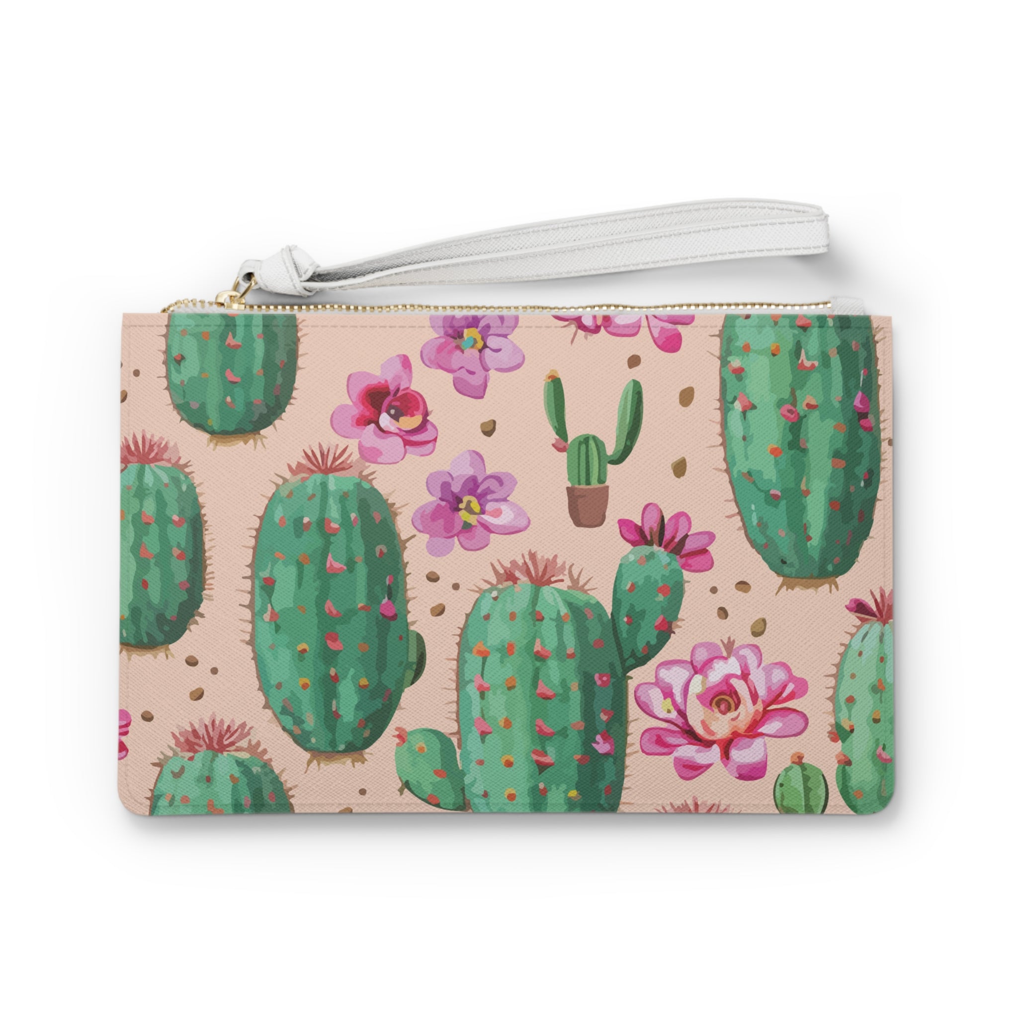 Clutch Bag Cactus