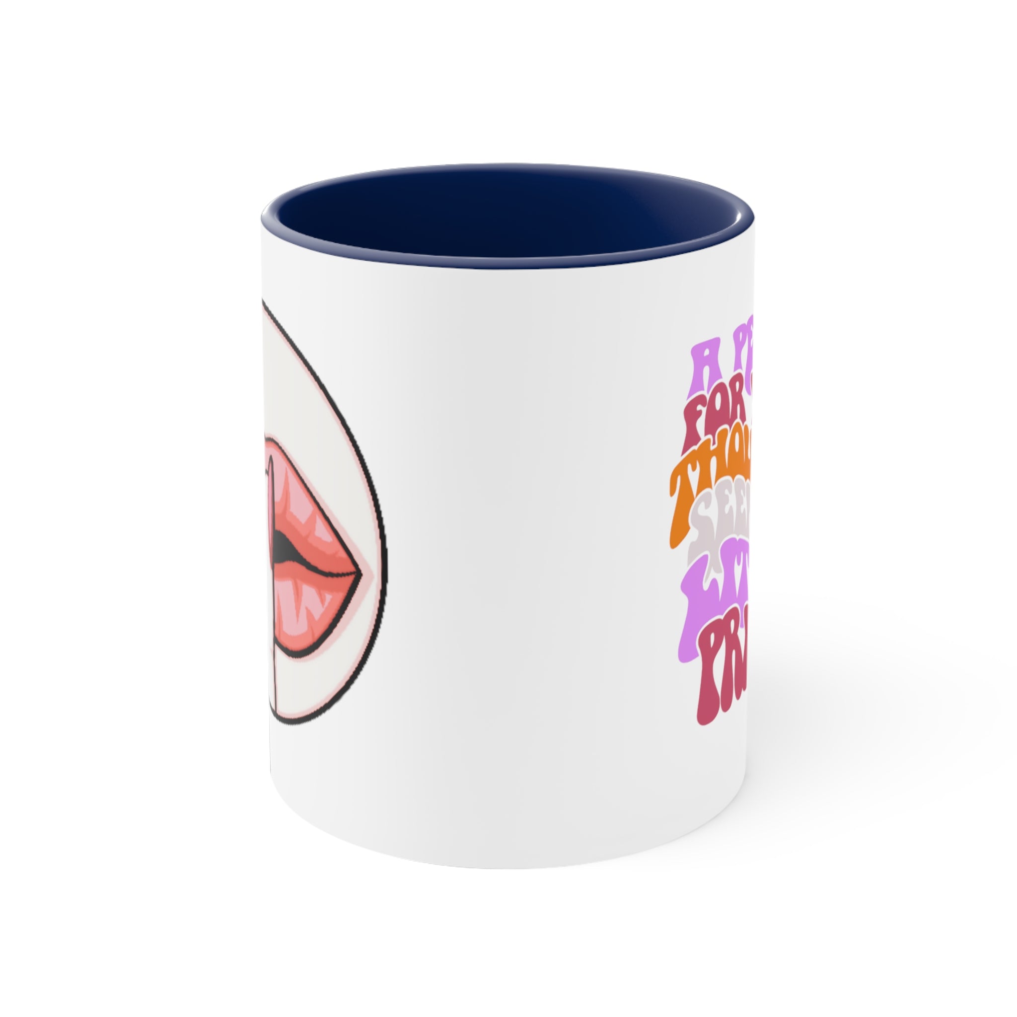 Shhhhh Coffee Mug, 11oz