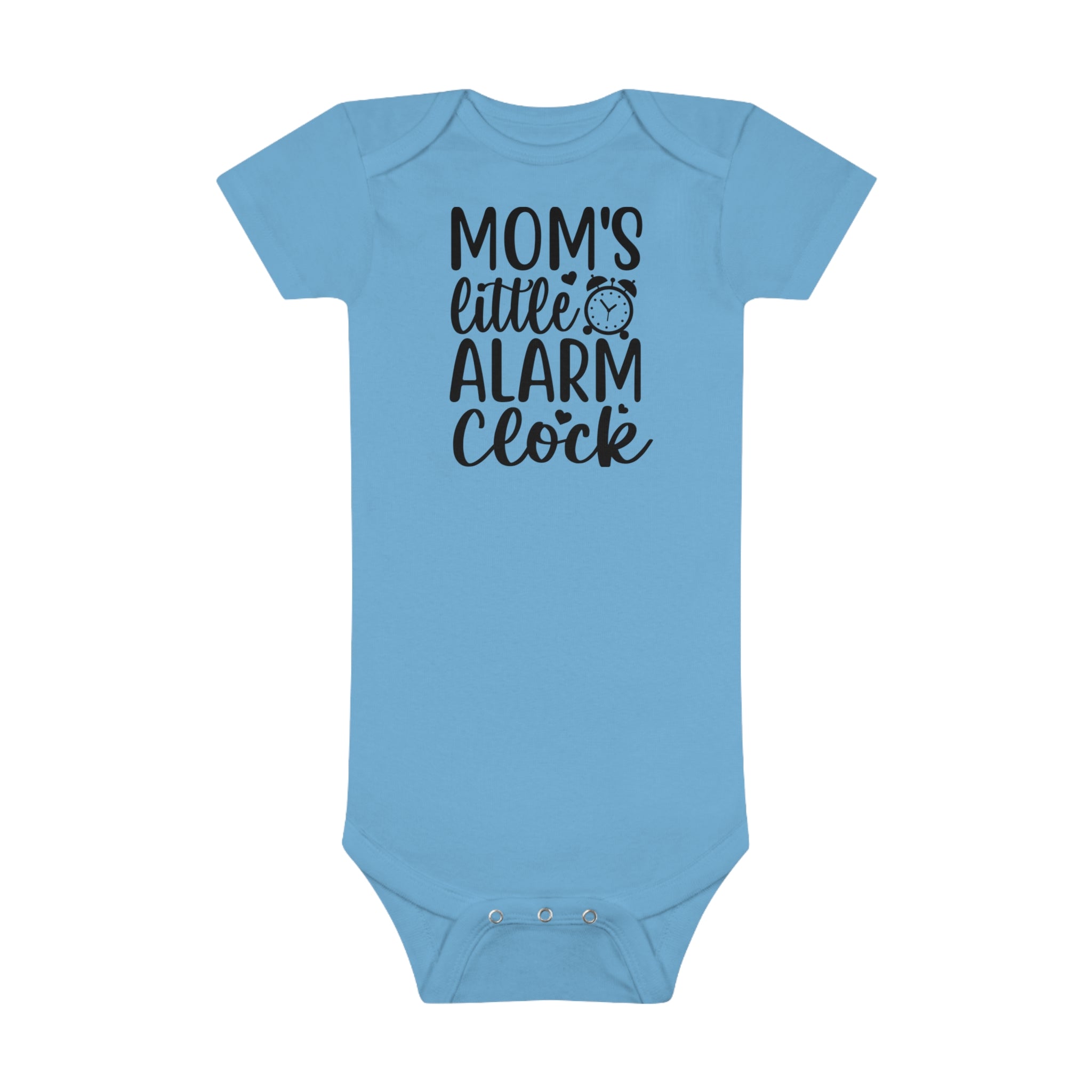 Onesie® by Gerbers Childrenswear Alarm Clock