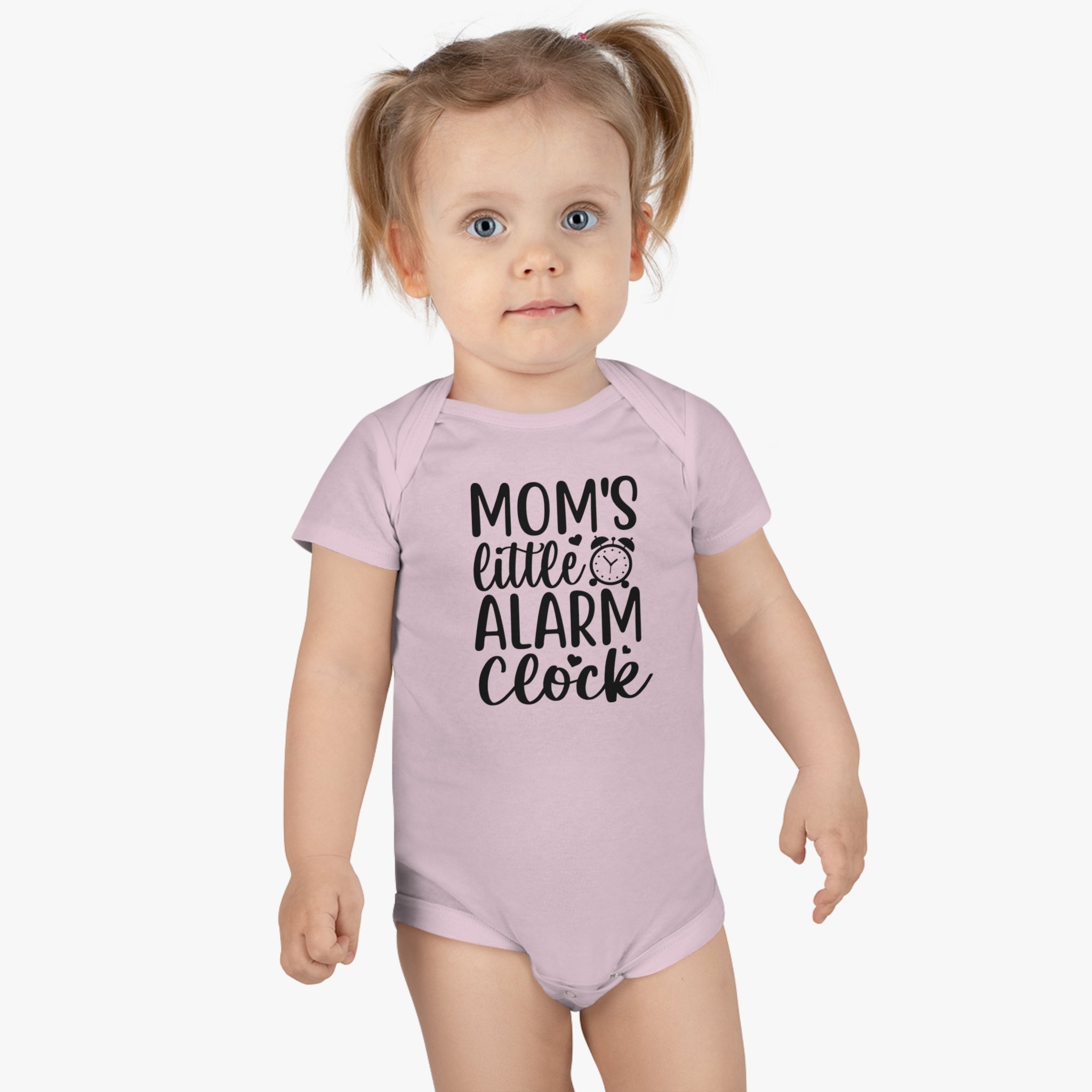 Onesie® by Gerbers Childrenswear Alarm Clock