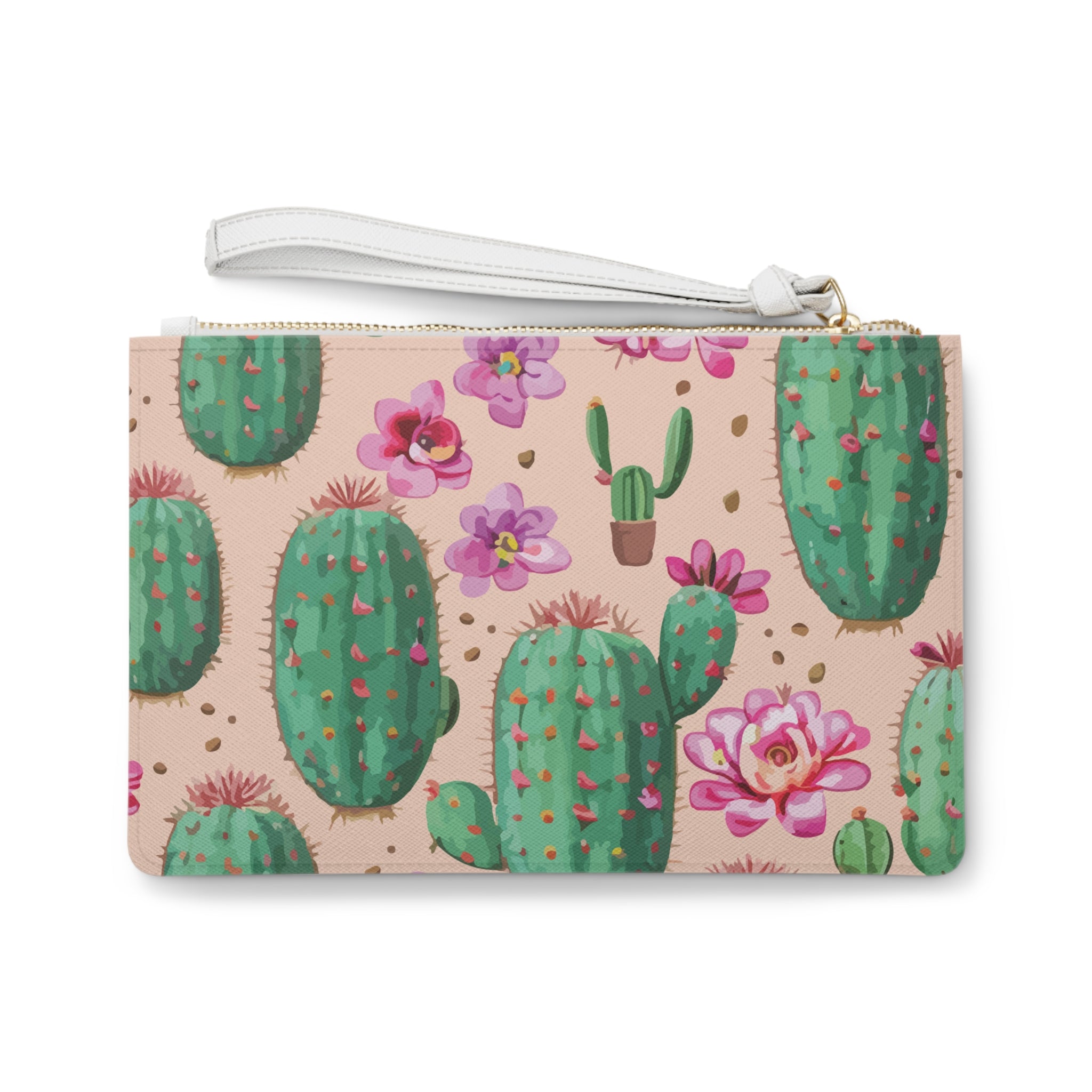 Clutch Bag Cactus