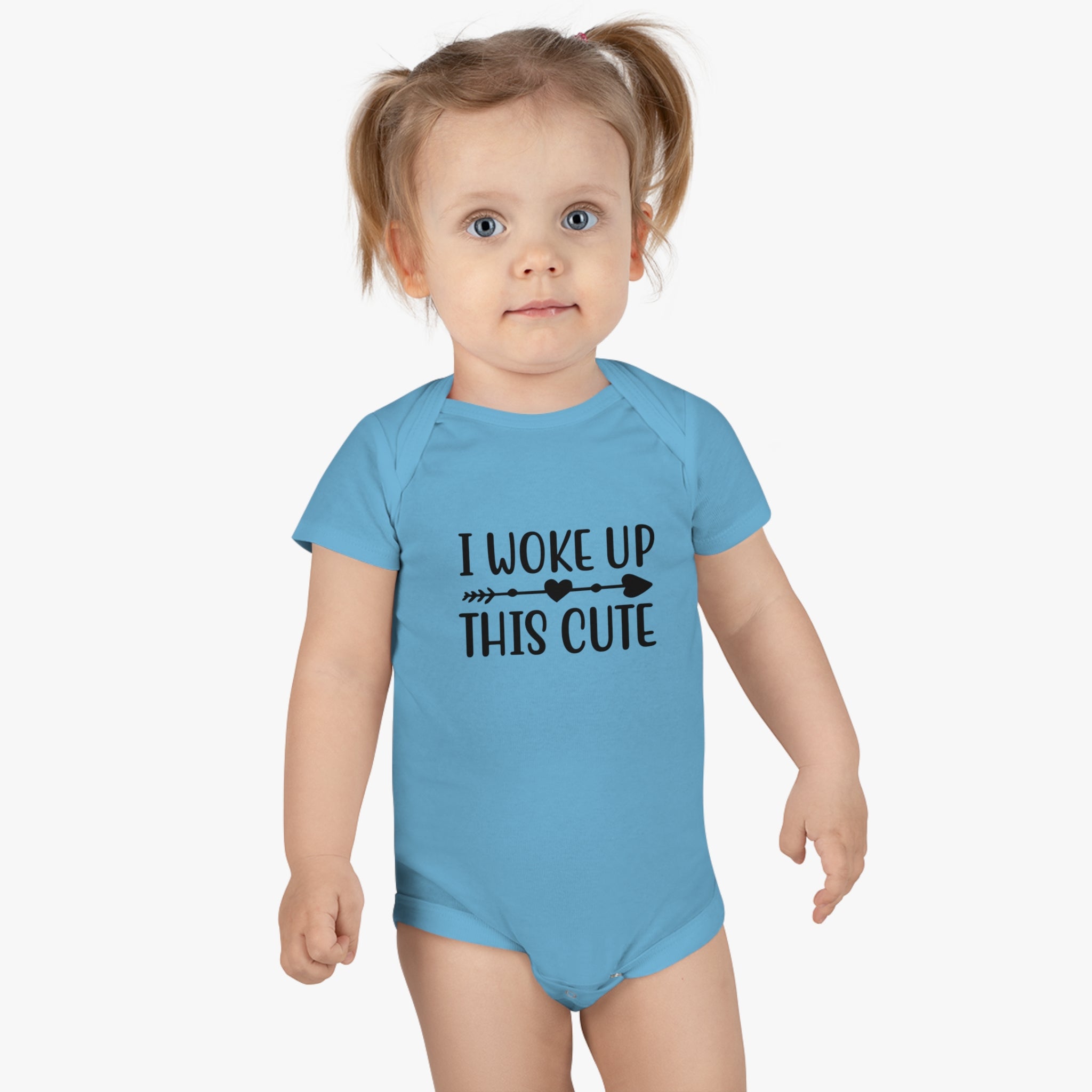 Onesie® by Gerbers Childrenswear Woke Up