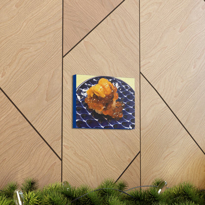 Sushi Canvas Gallery Wrap