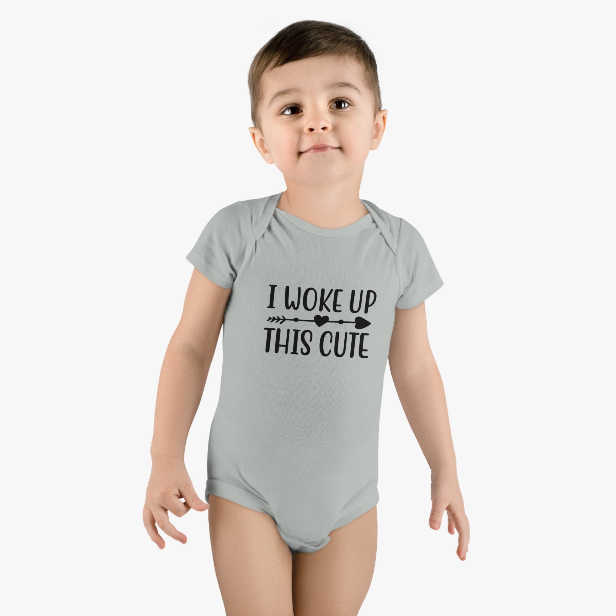 Onesie® by Gerbers Childrenswear Woke Up