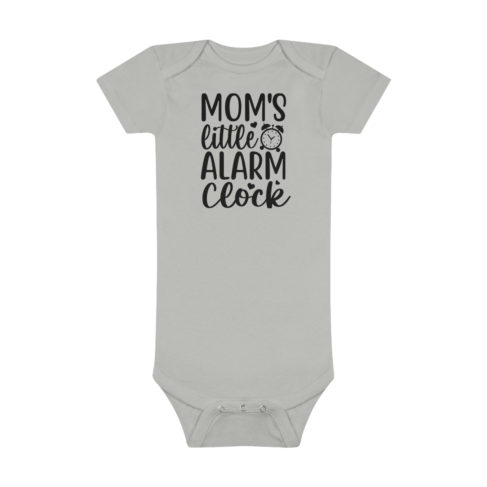 Onesie® by Gerbers Childrenswear Alarm Clock