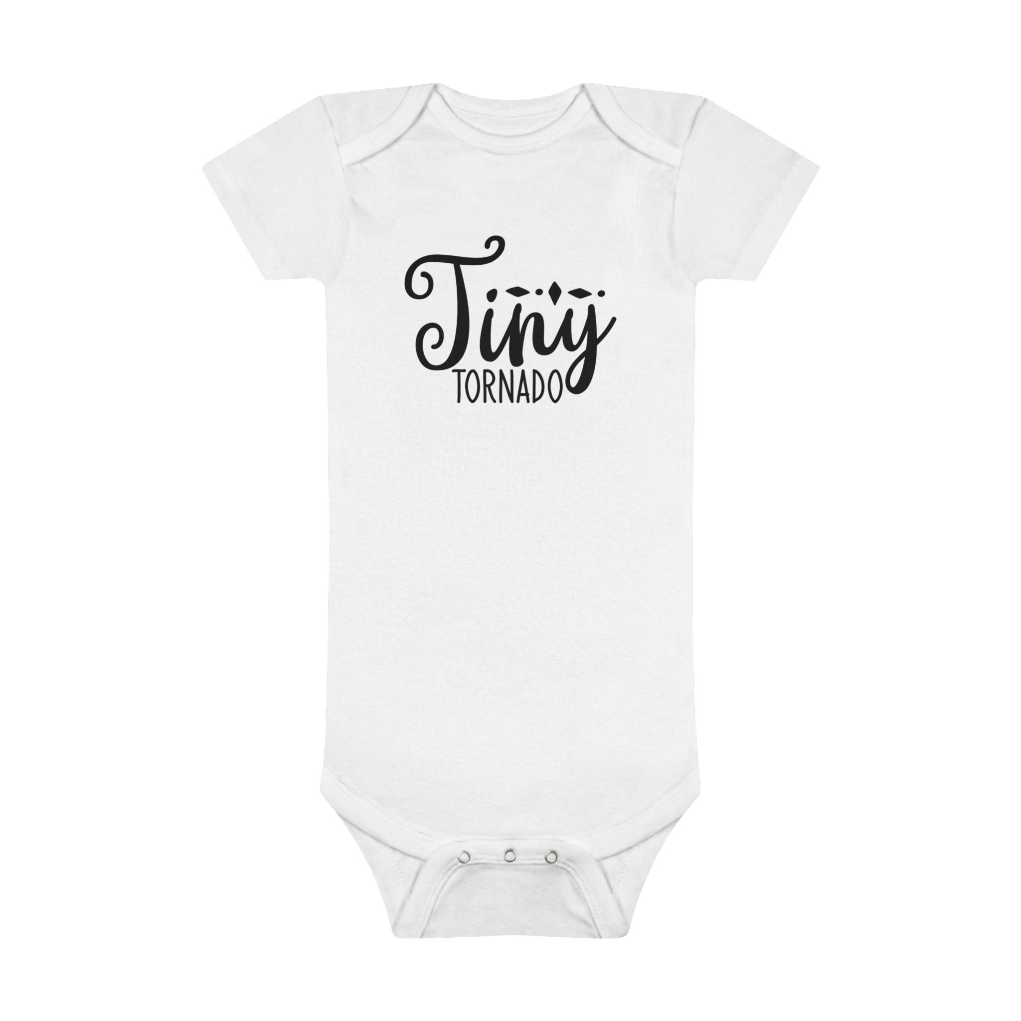 Baby Short Sleeve Onesie®