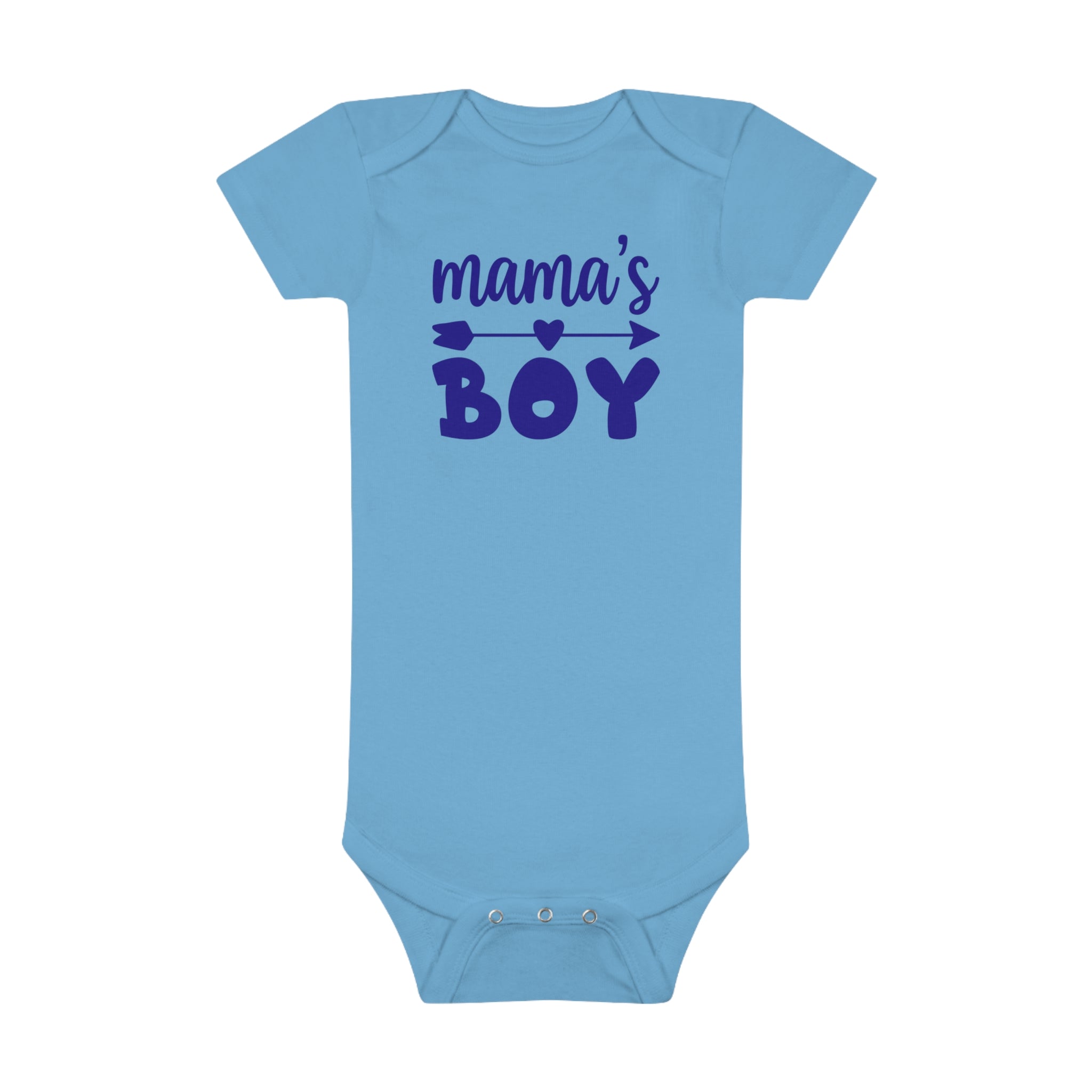 Gerbers Childrenswear Onesie® Mama Boy