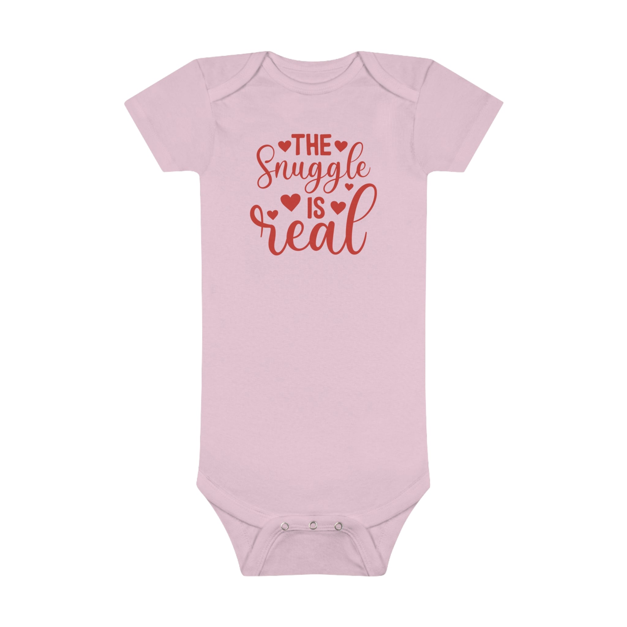 Gerbers Childrenswear Onesie® Snuggle is Real