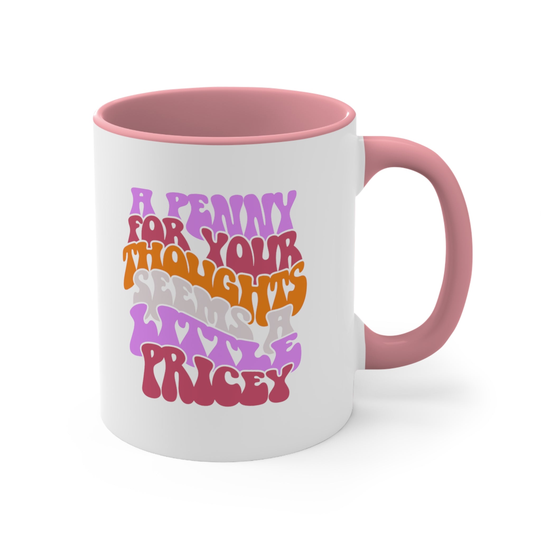 Shhhhh Coffee Mug, 11oz