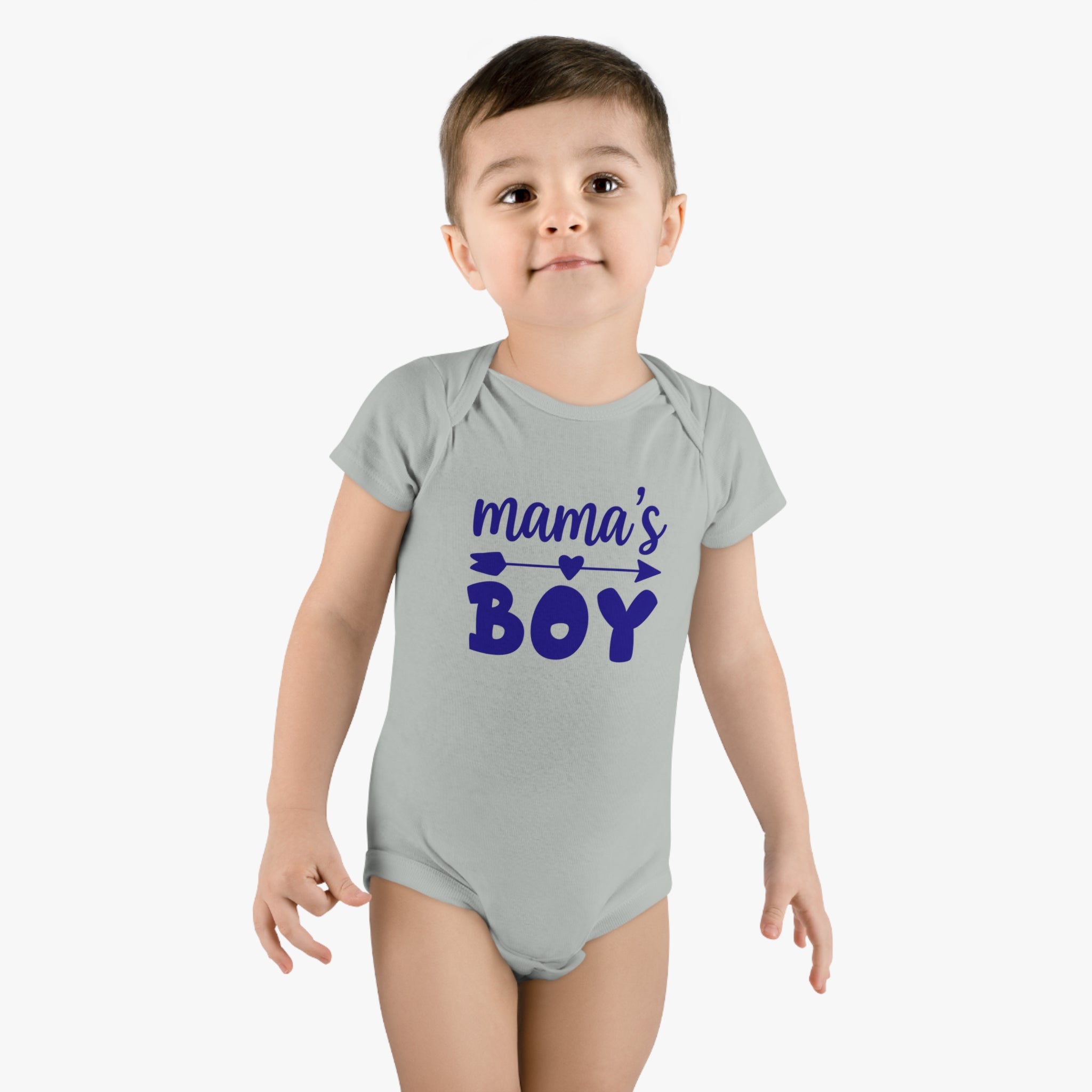 Gerbers Childrenswear Onesie® Mama Boy