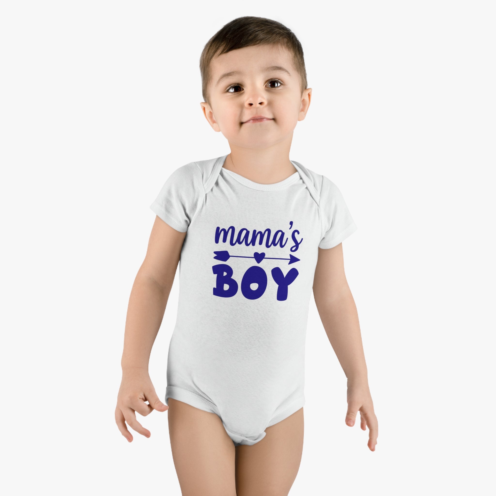 Gerbers Childrenswear Onesie® Mama Boy