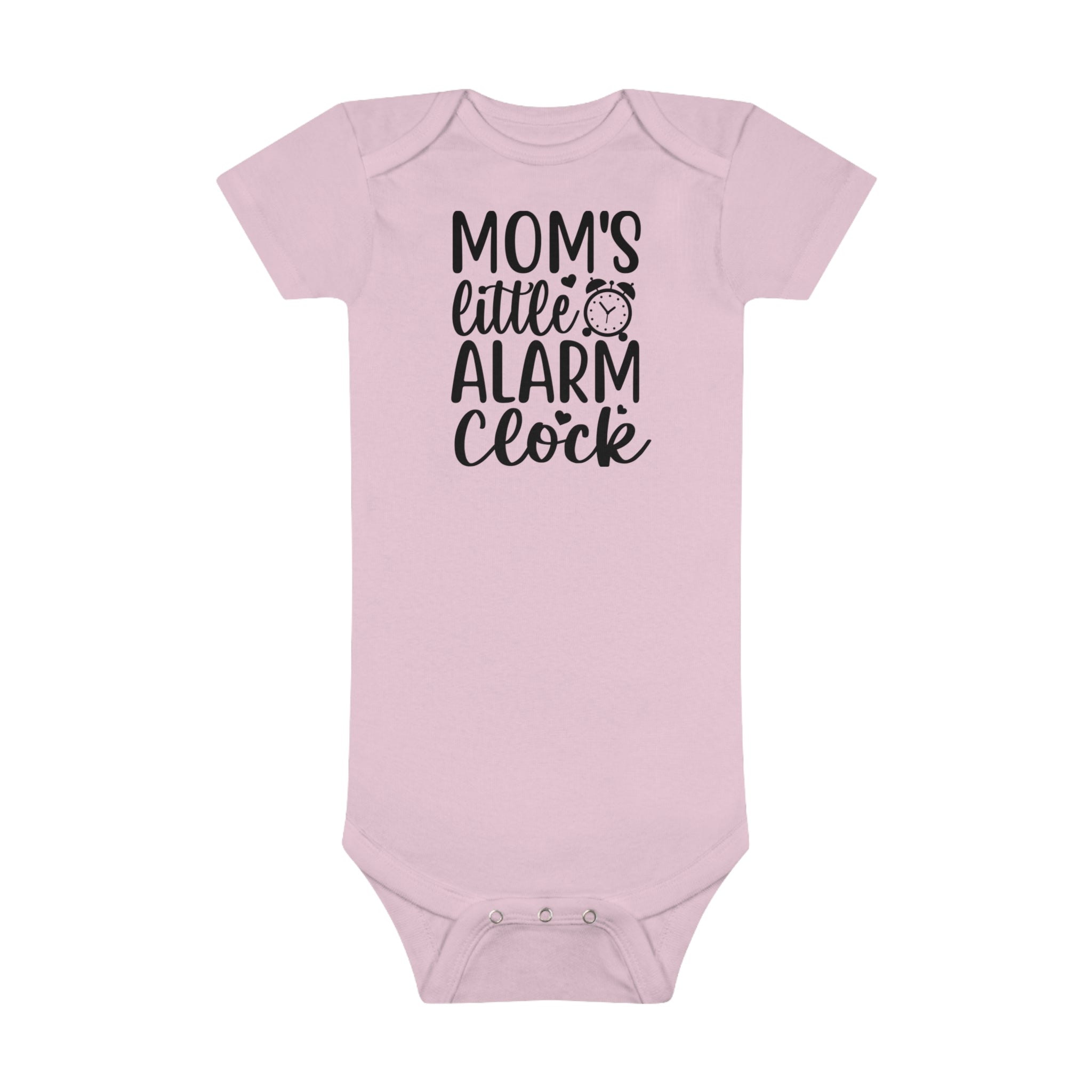 Onesie® by Gerbers Childrenswear Alarm Clock