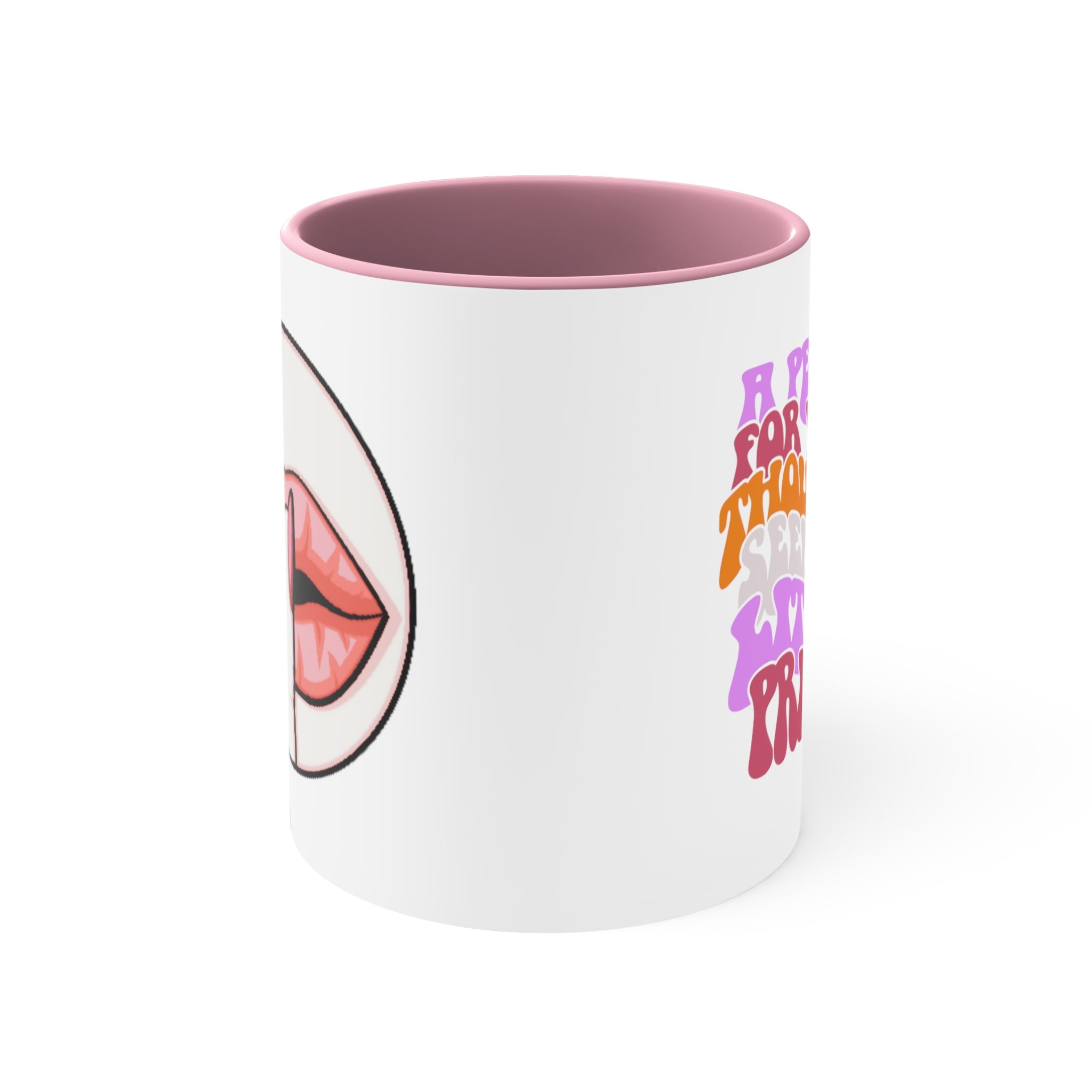 Shhhhh Coffee Mug, 11oz